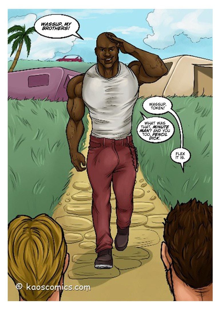 Flex Appeal (1-3) - Chapter 1