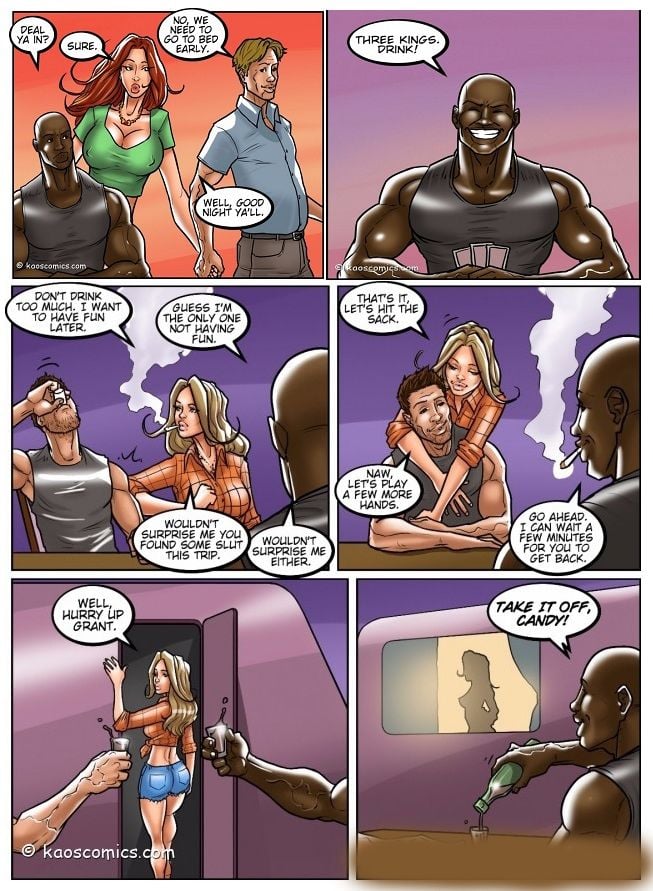 Flex Appeal (1-3) - Chapter 3