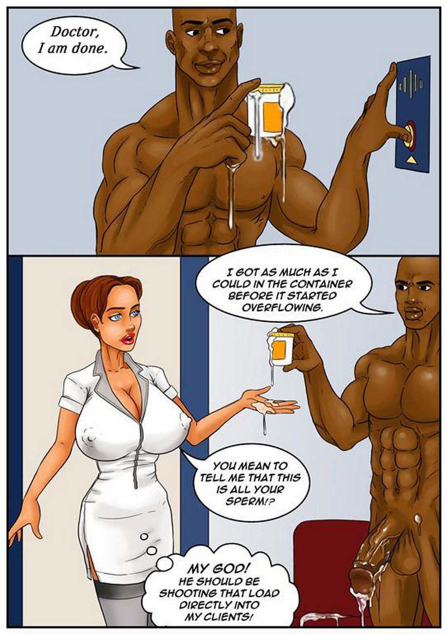 Sperm Bank (1-2) - Chapter 1