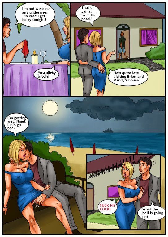 The Massage - Chapter 1
