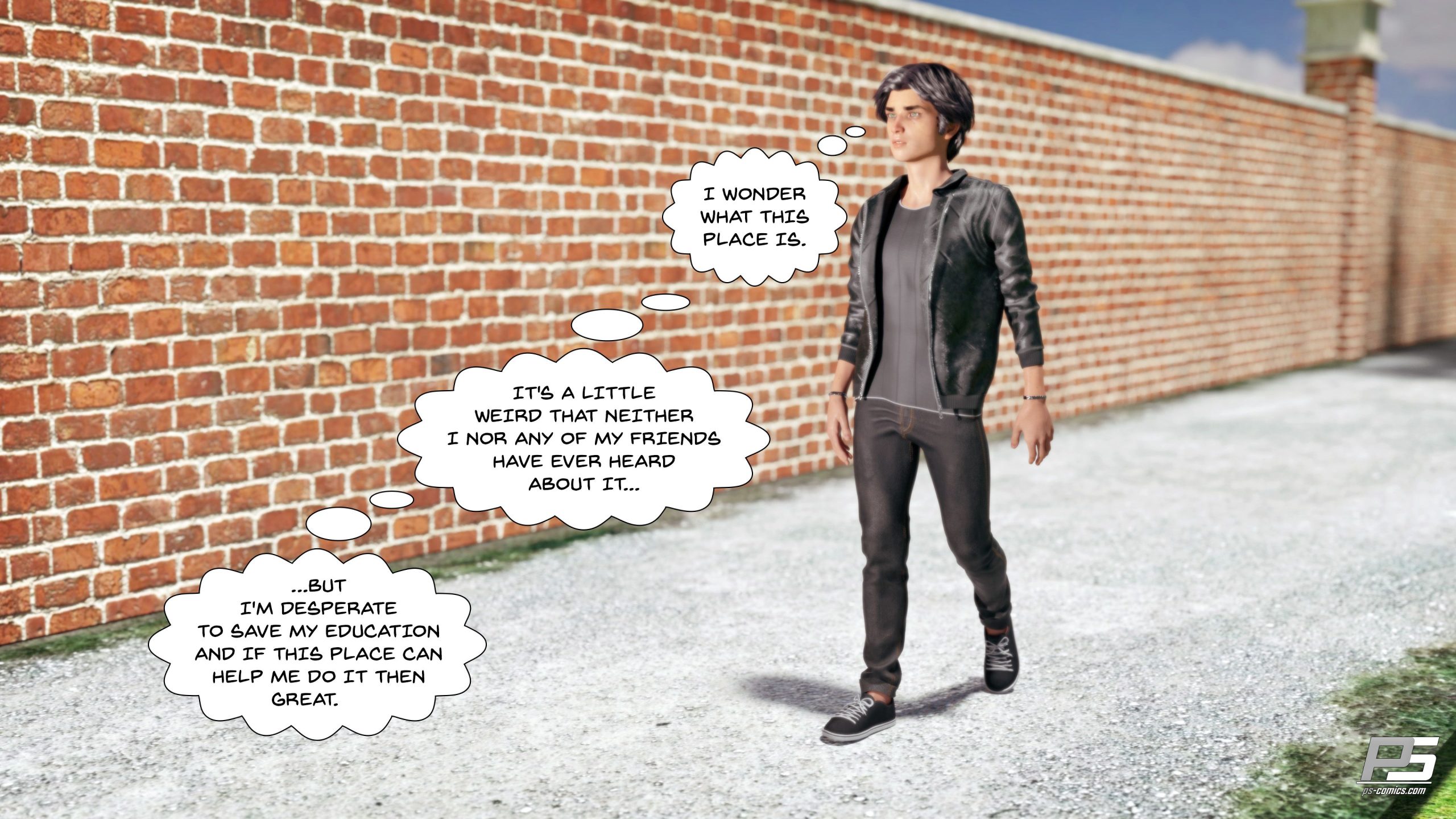 Milf Mansion - Chapter 1