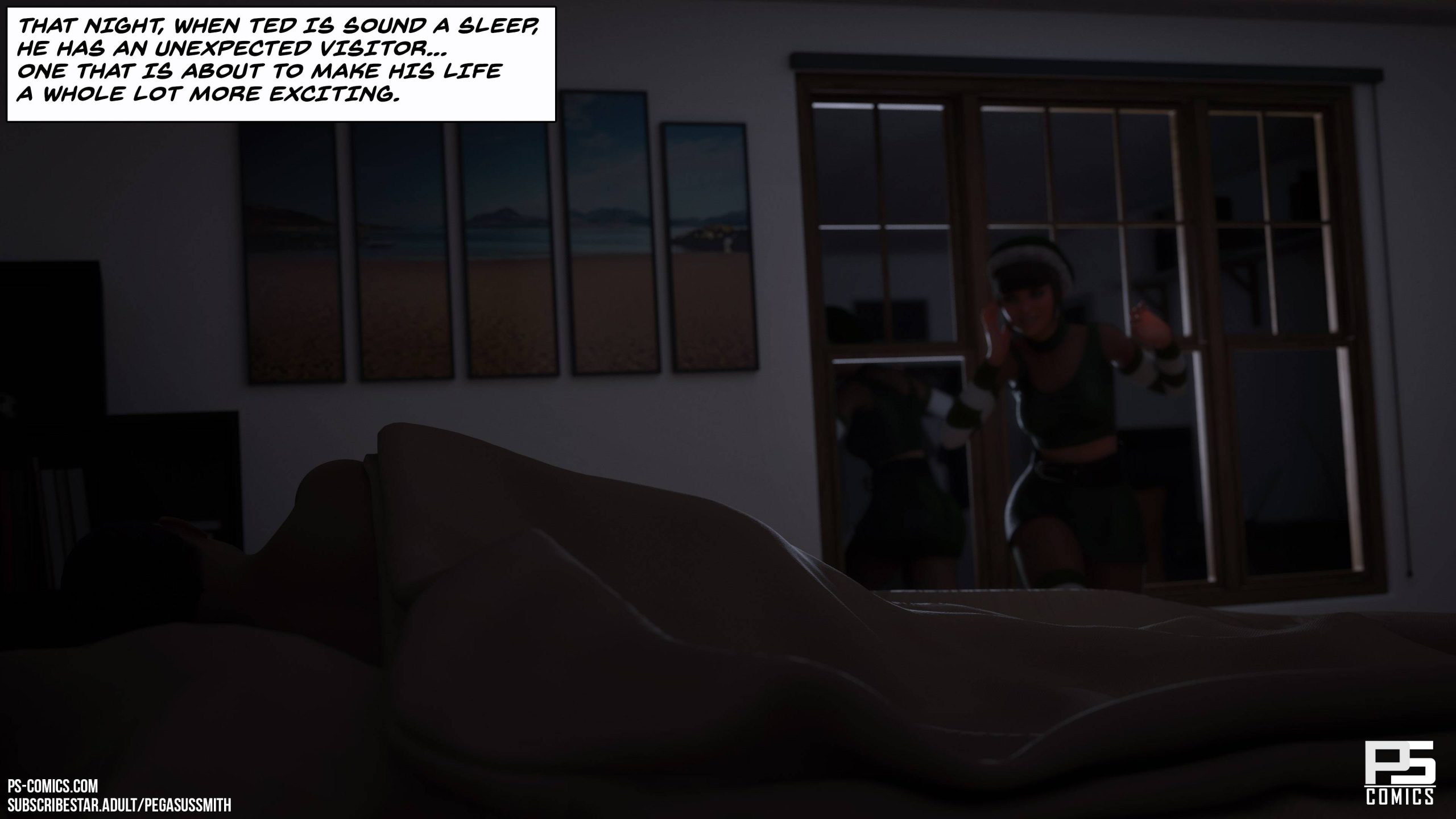 Winter Wonderland - Chapter 1