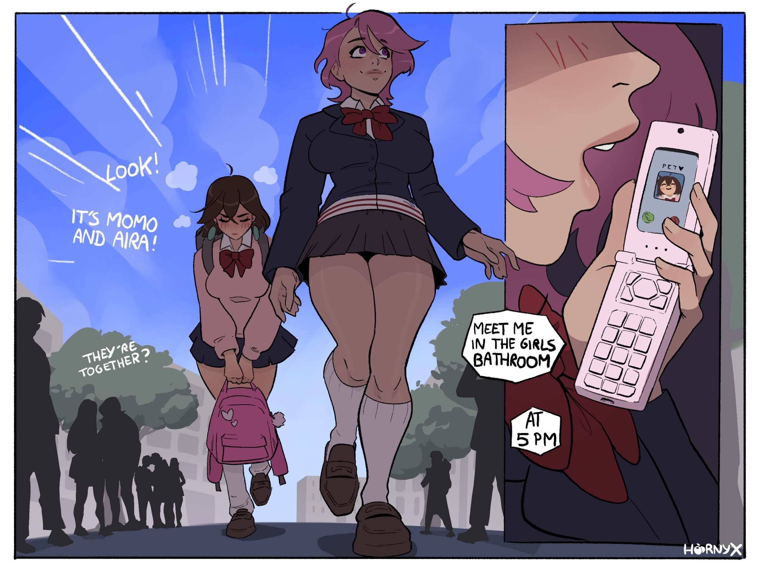 Afterschool Class - Chapter 1