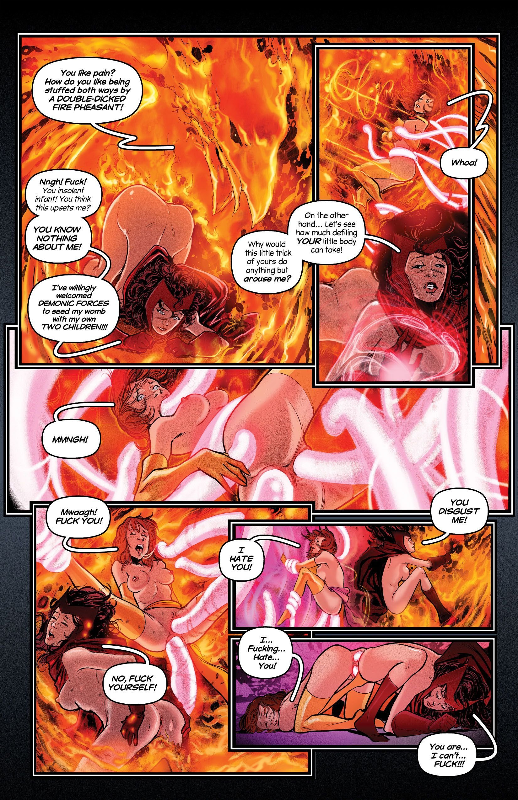 AvX (1-2) - Chapter 2