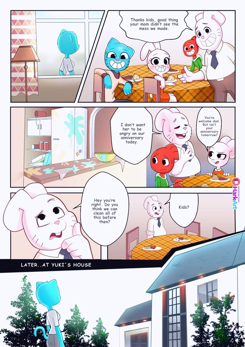 The Amazing Surprise (1-2) - Chapter 1