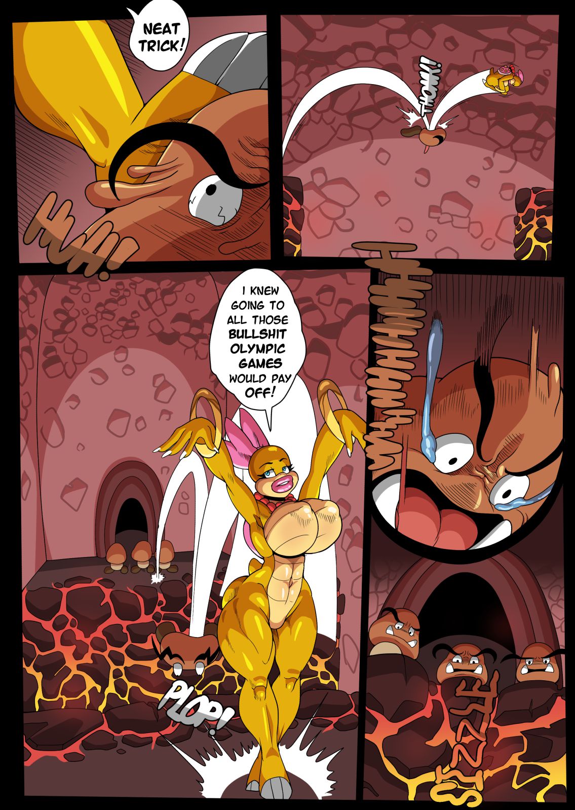 Quest for Power - Chapter 1
