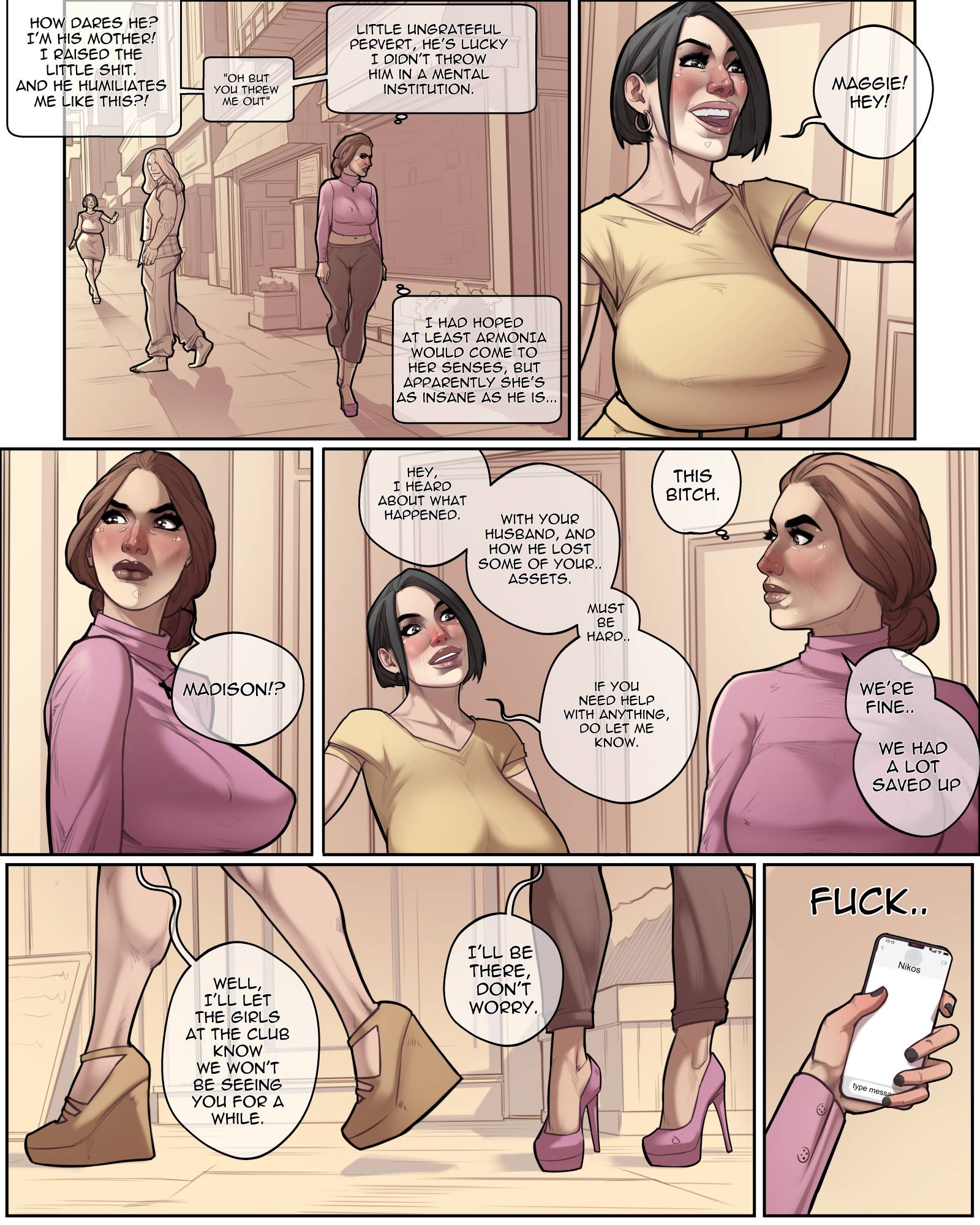 Debt (1-3) - Chapter 2