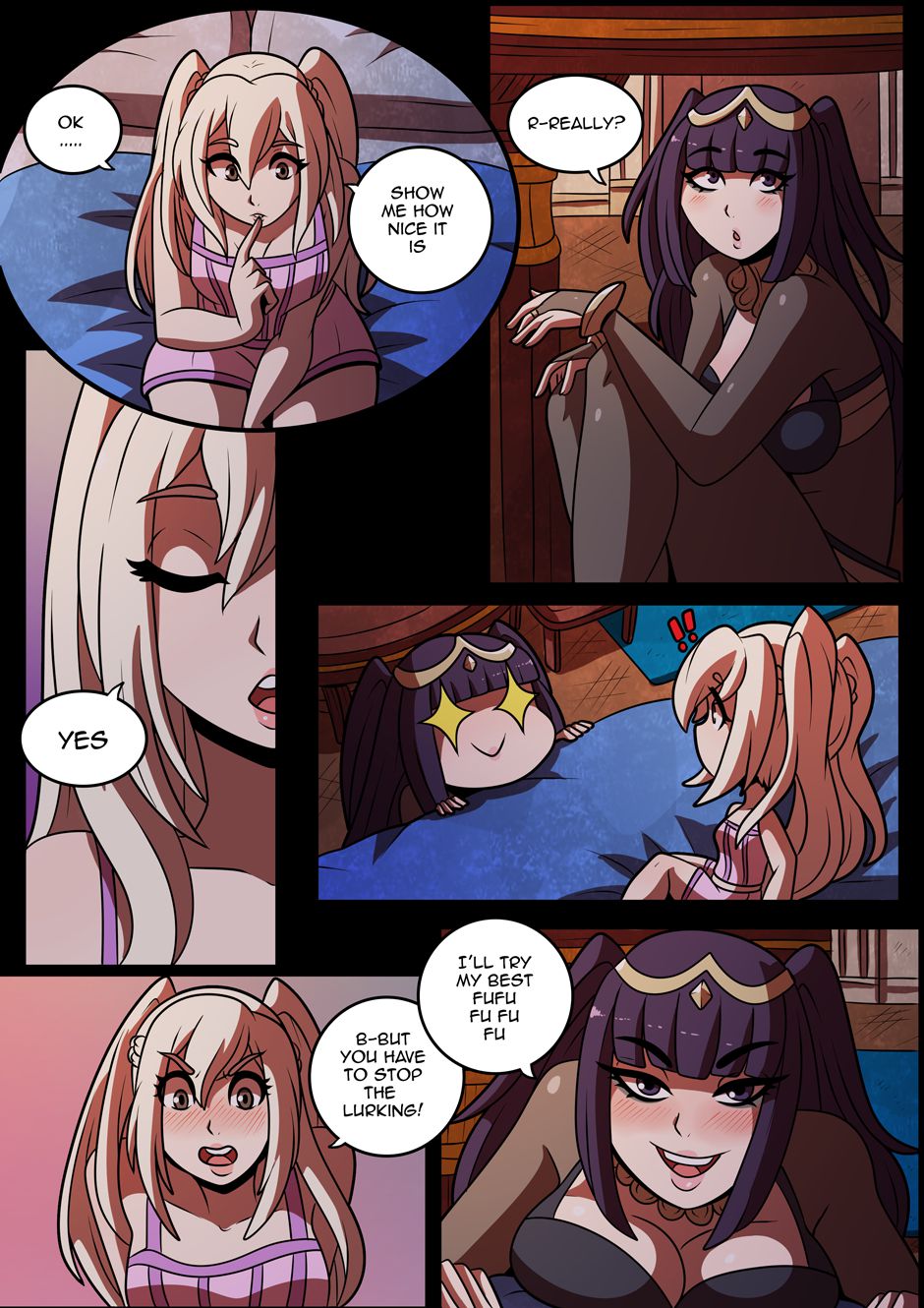 Different Normal - Chapter 1