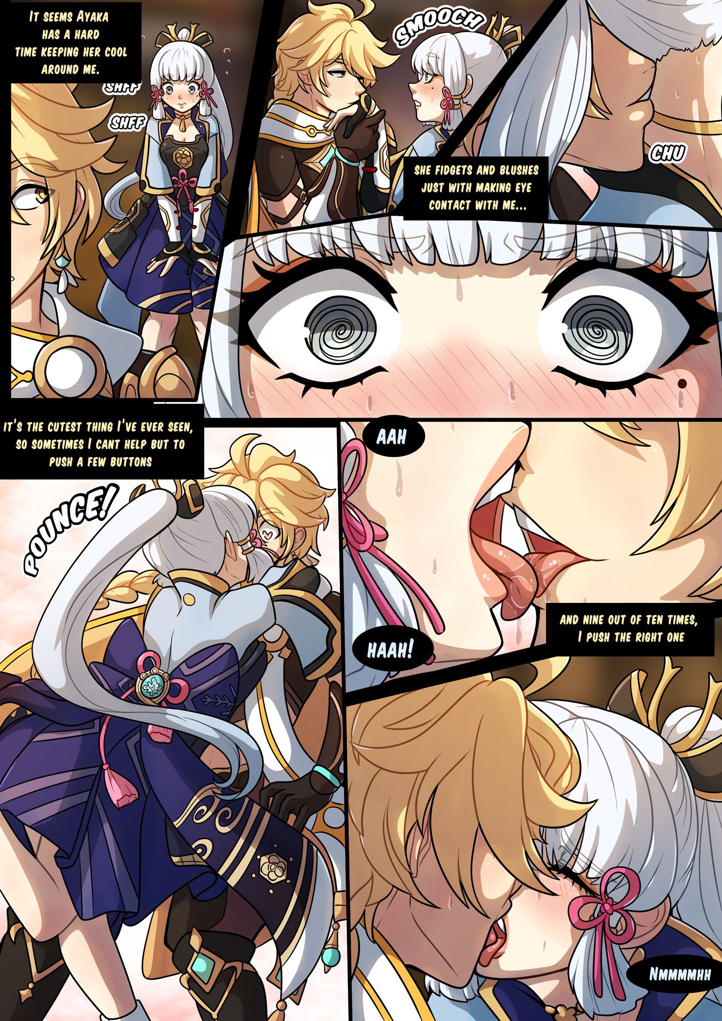 Teapot Tales - Chapter 1