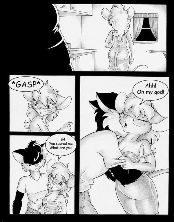 Wicked Affairs (1-2) - Chapter 1