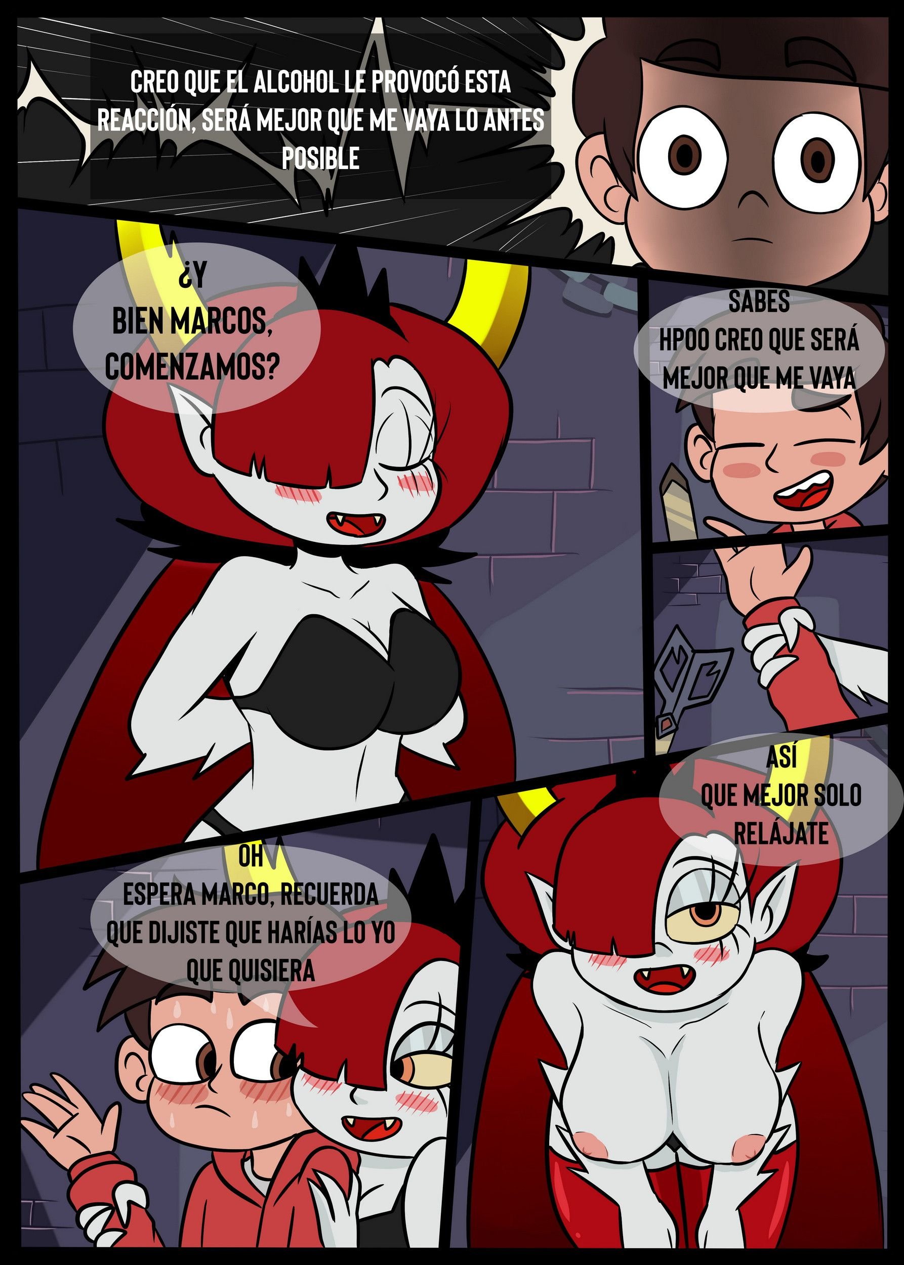 Entre Dimensiones - Chapter 1