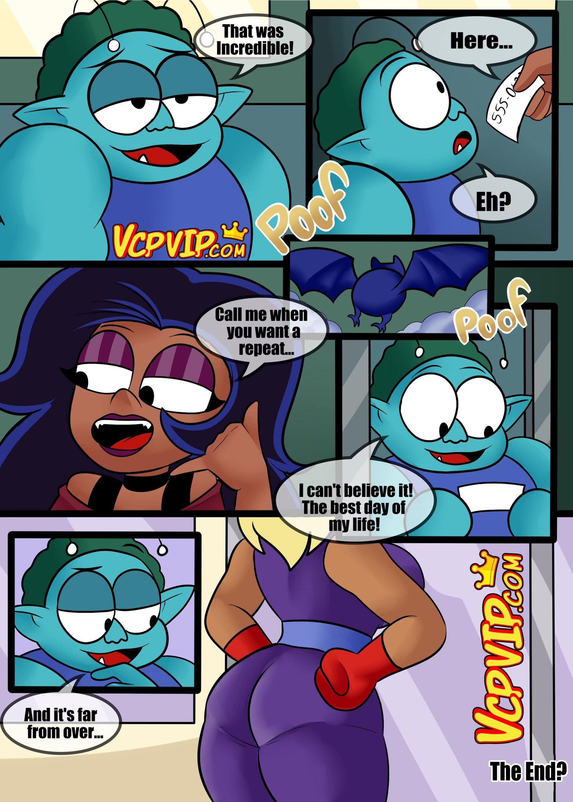 Let’s Fuck Heroes - Chapter 1