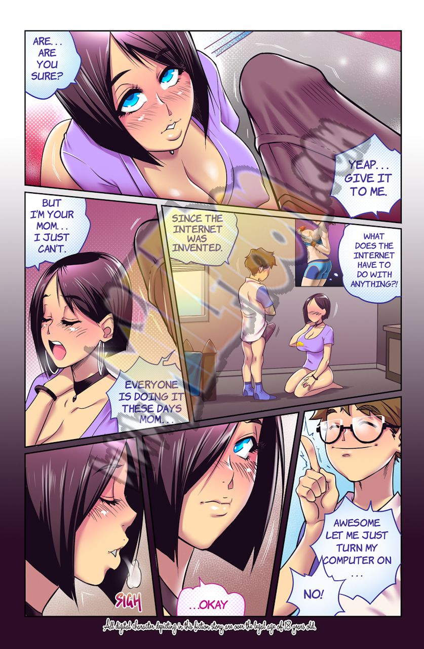 Housewife 101 - Chapter 1