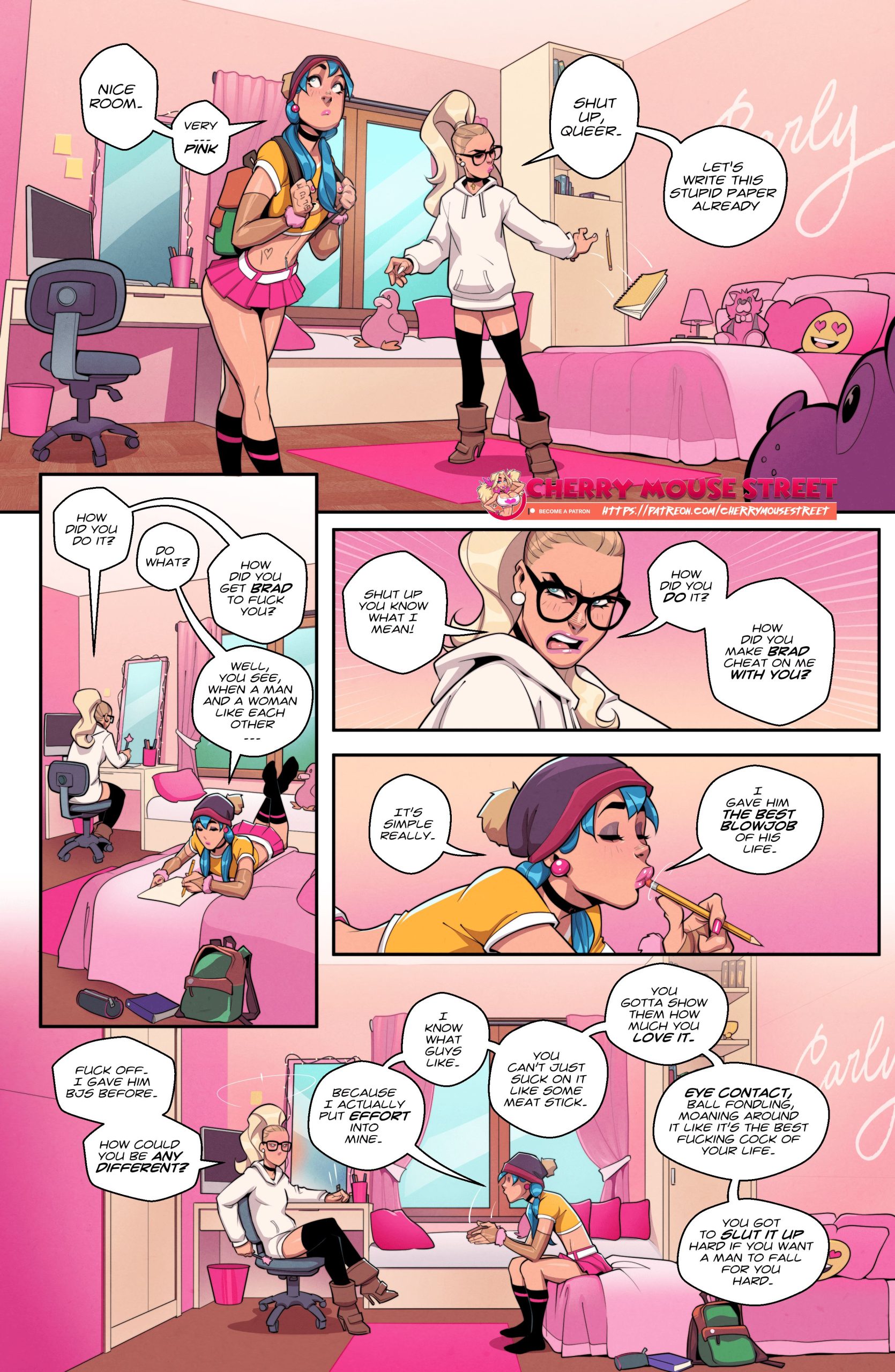 Fanny (1-2) - Chapter 2