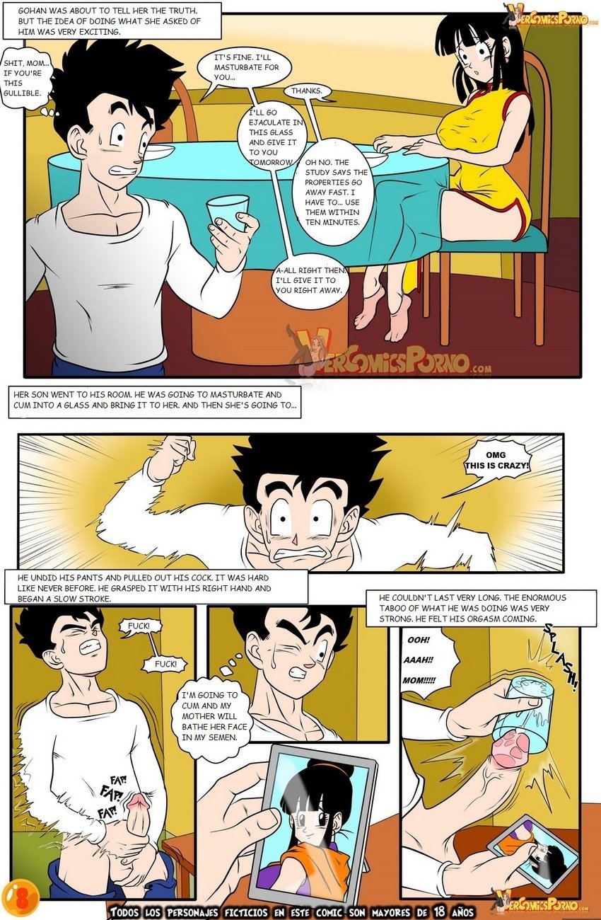 Milky Milk (1-3) - Chapter 1