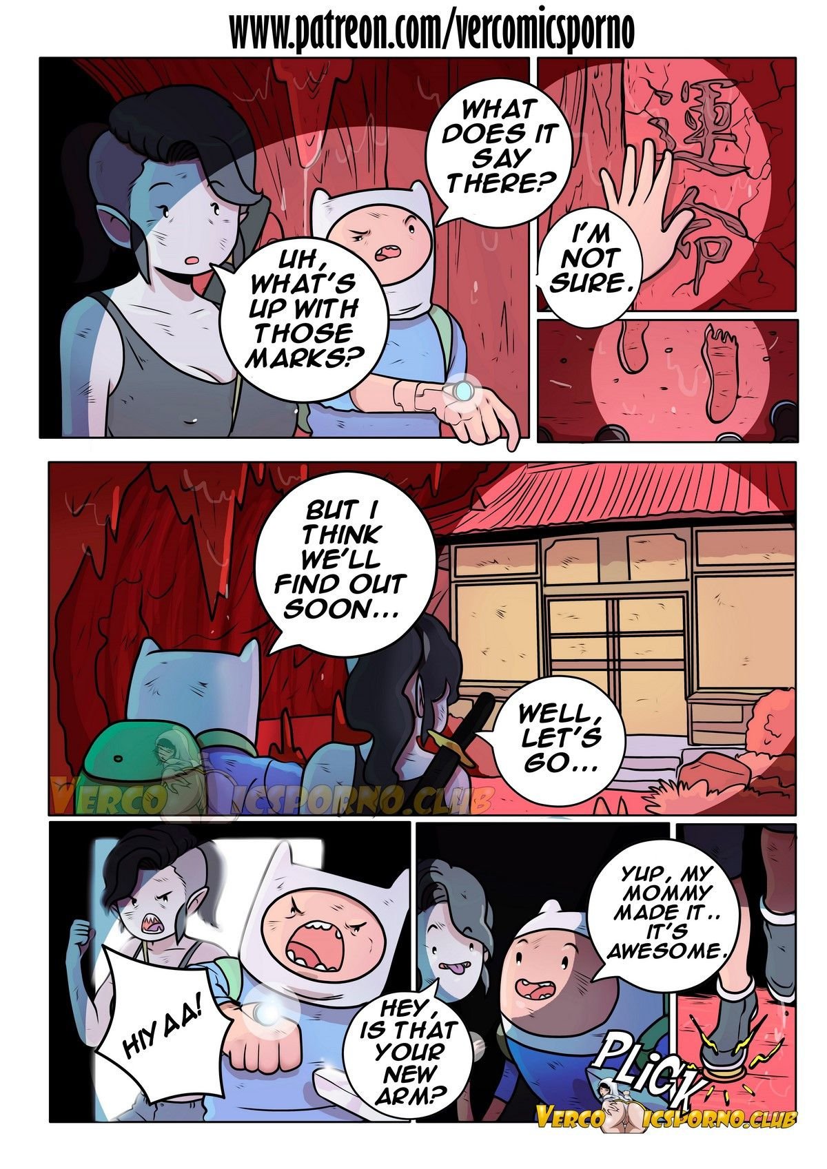 Would You Go Out With Me? - Chapter 1