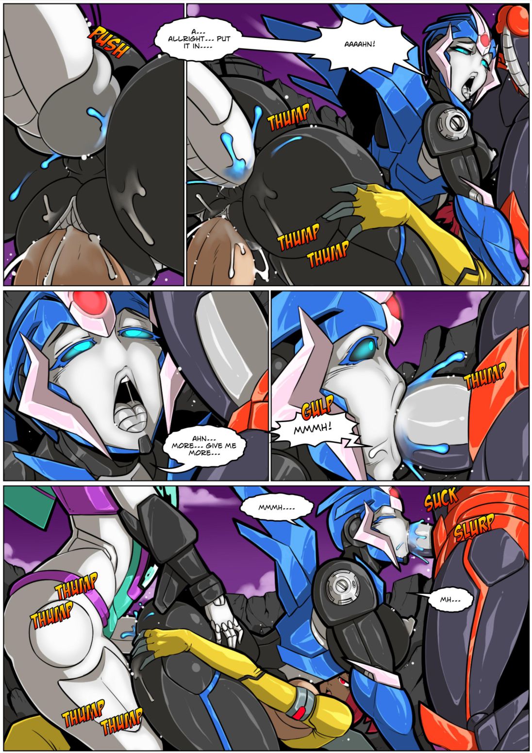 The Null Zone (1-3) - Chapter 1