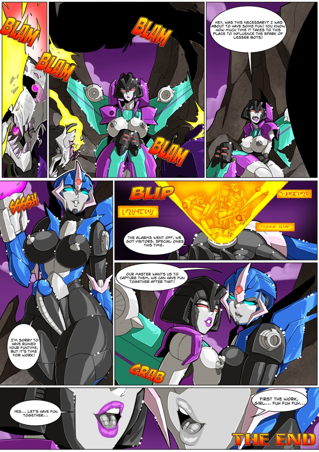 The Null Zone (1-3) - Chapter 3