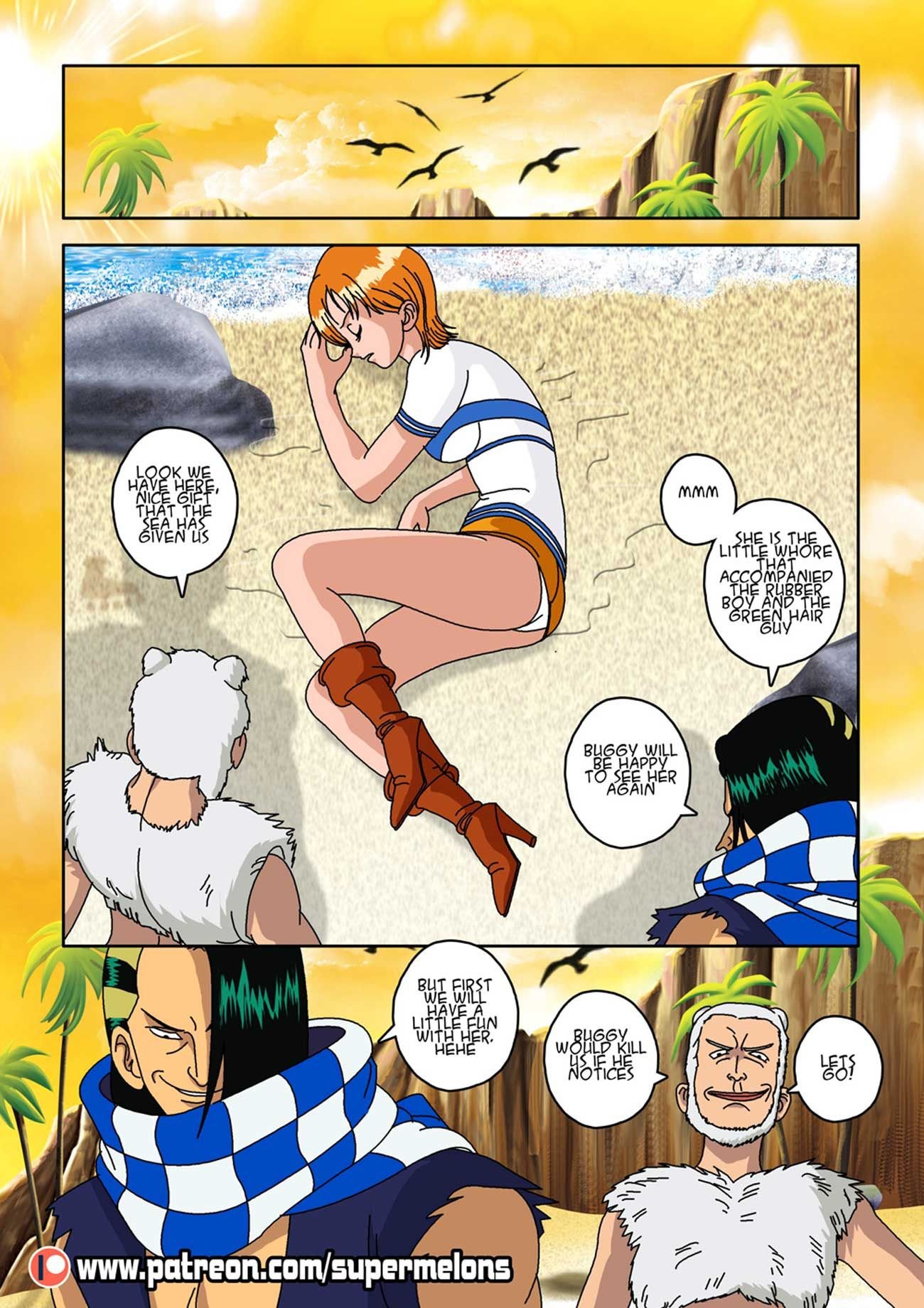 The Seed of the Devil - Chapter 1