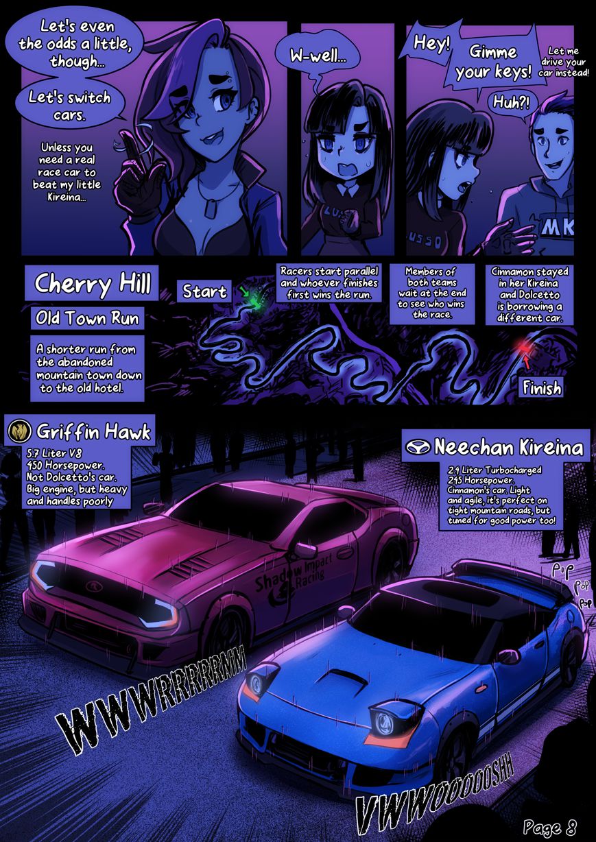 Apex Limit - Chapter 1