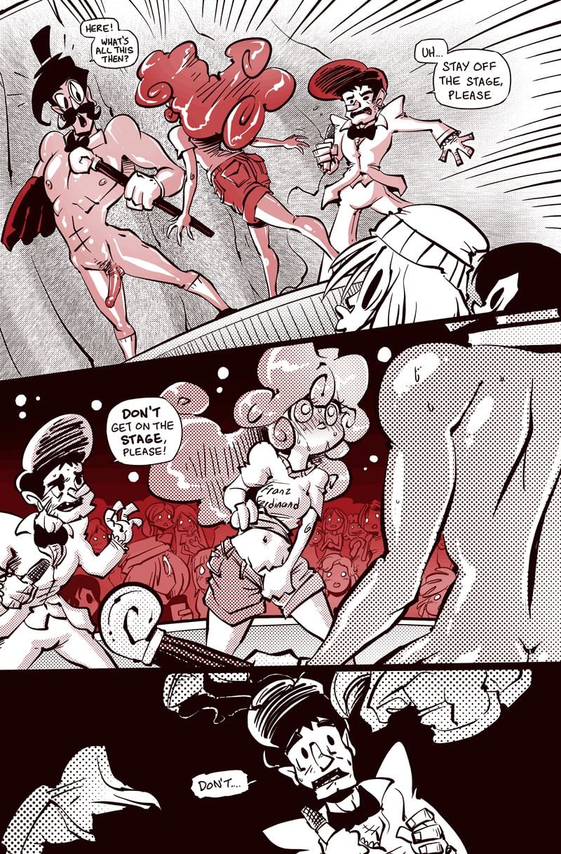 Doctor Voluptua - Chapter 1