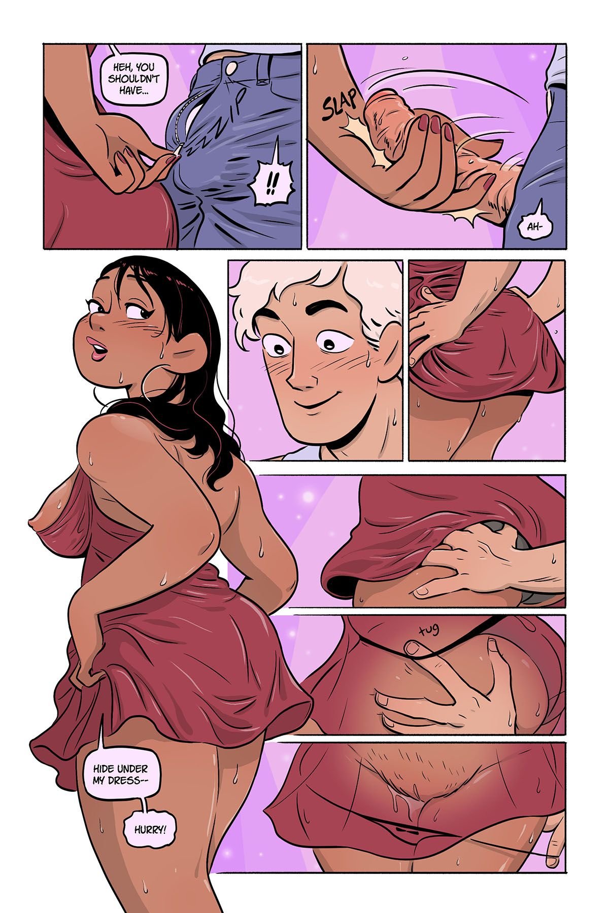 No Cover - Chapter 1