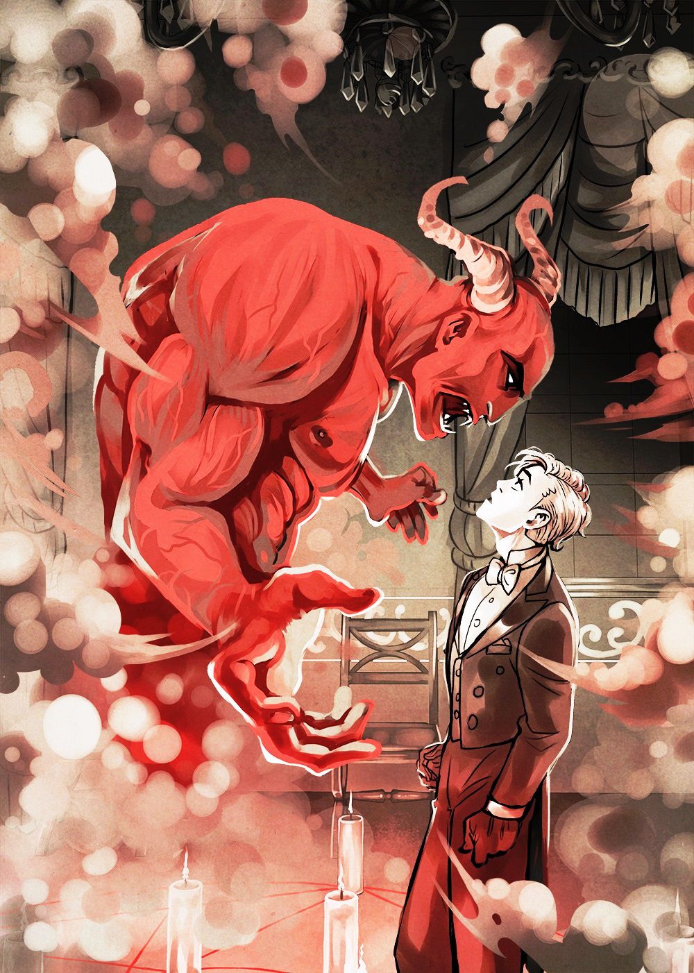 The Gentleman’s Demon - Chapter 1