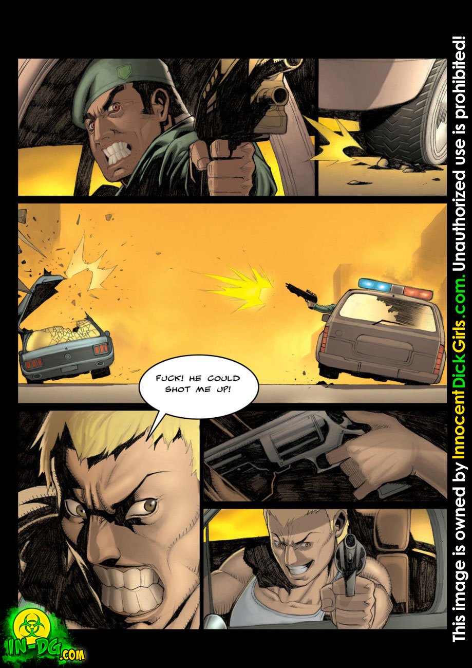 The Beginning - Chapter 1