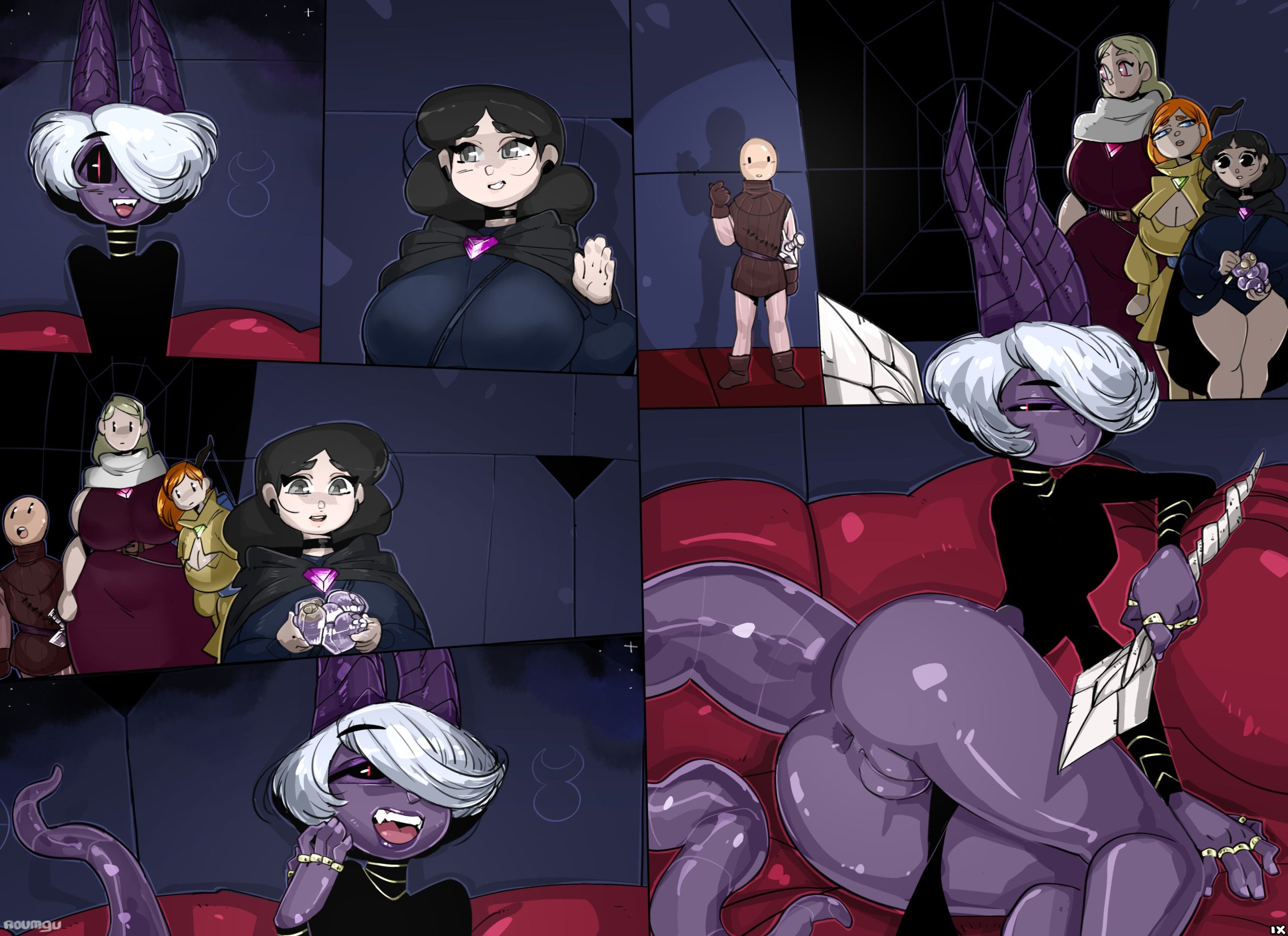 Adventuring - Chapter 1