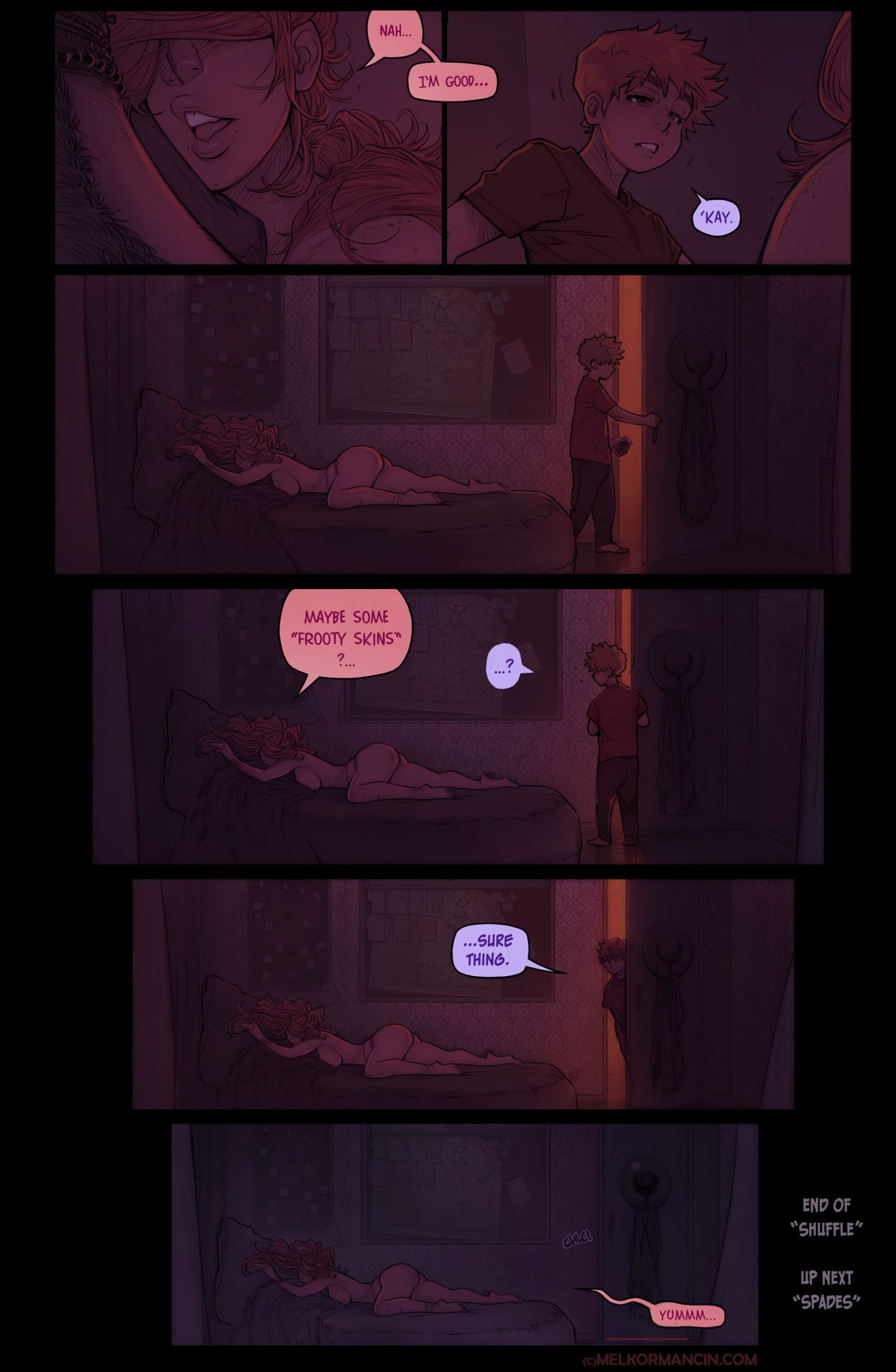 Hearts (1-2) - Chapter 2
