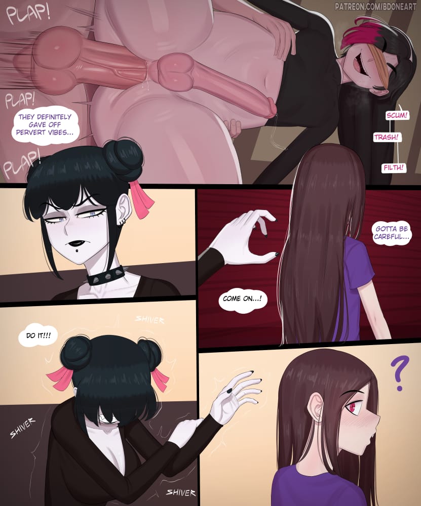 The Bet (1-6) - Chapter 6