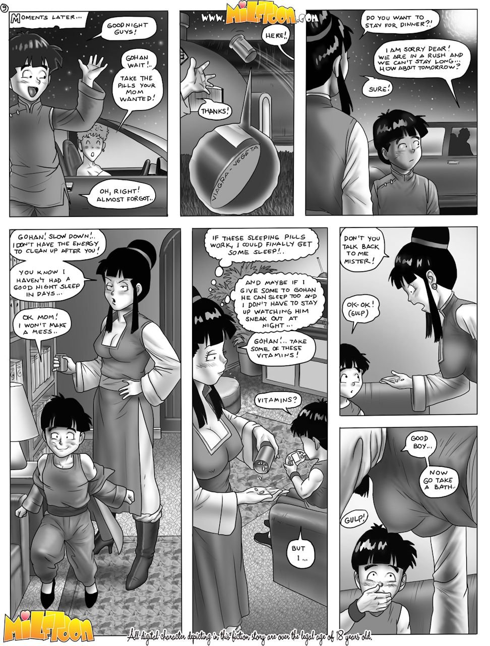 DBX (1-4) - Chapter 3