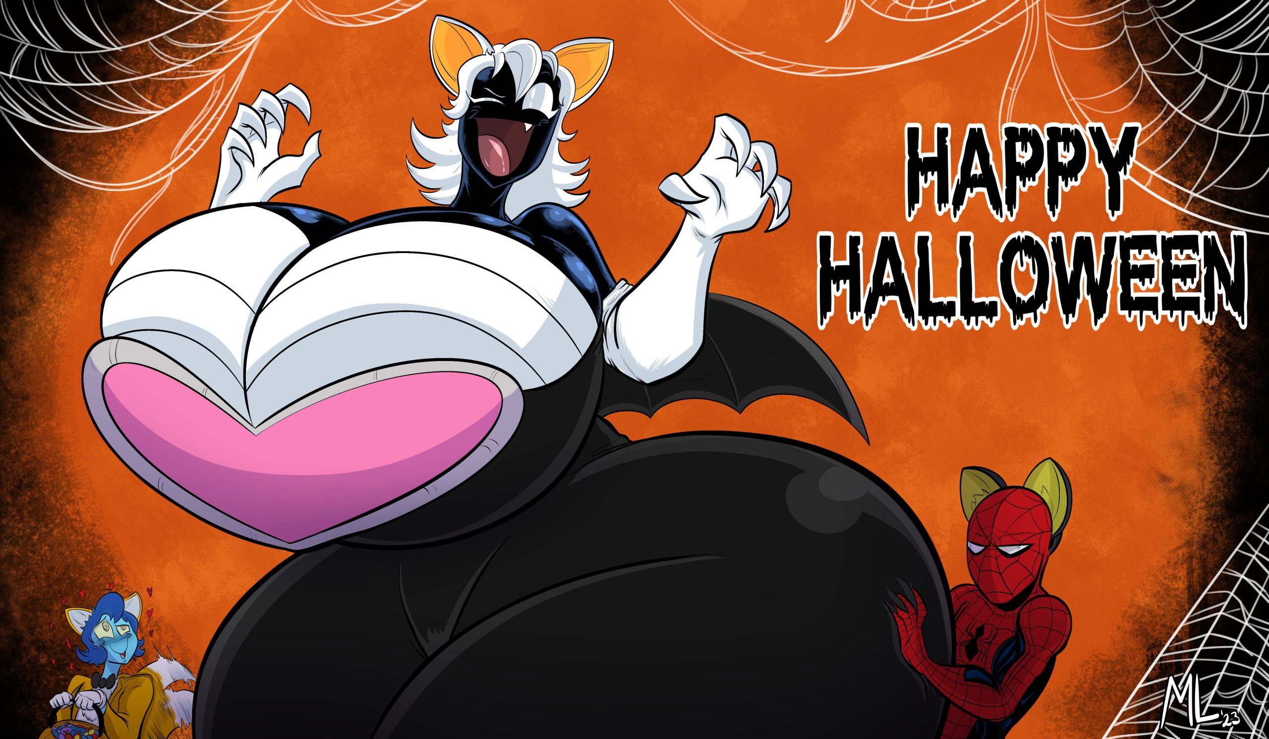 Halloween Sets (1-4) - Chapter 3