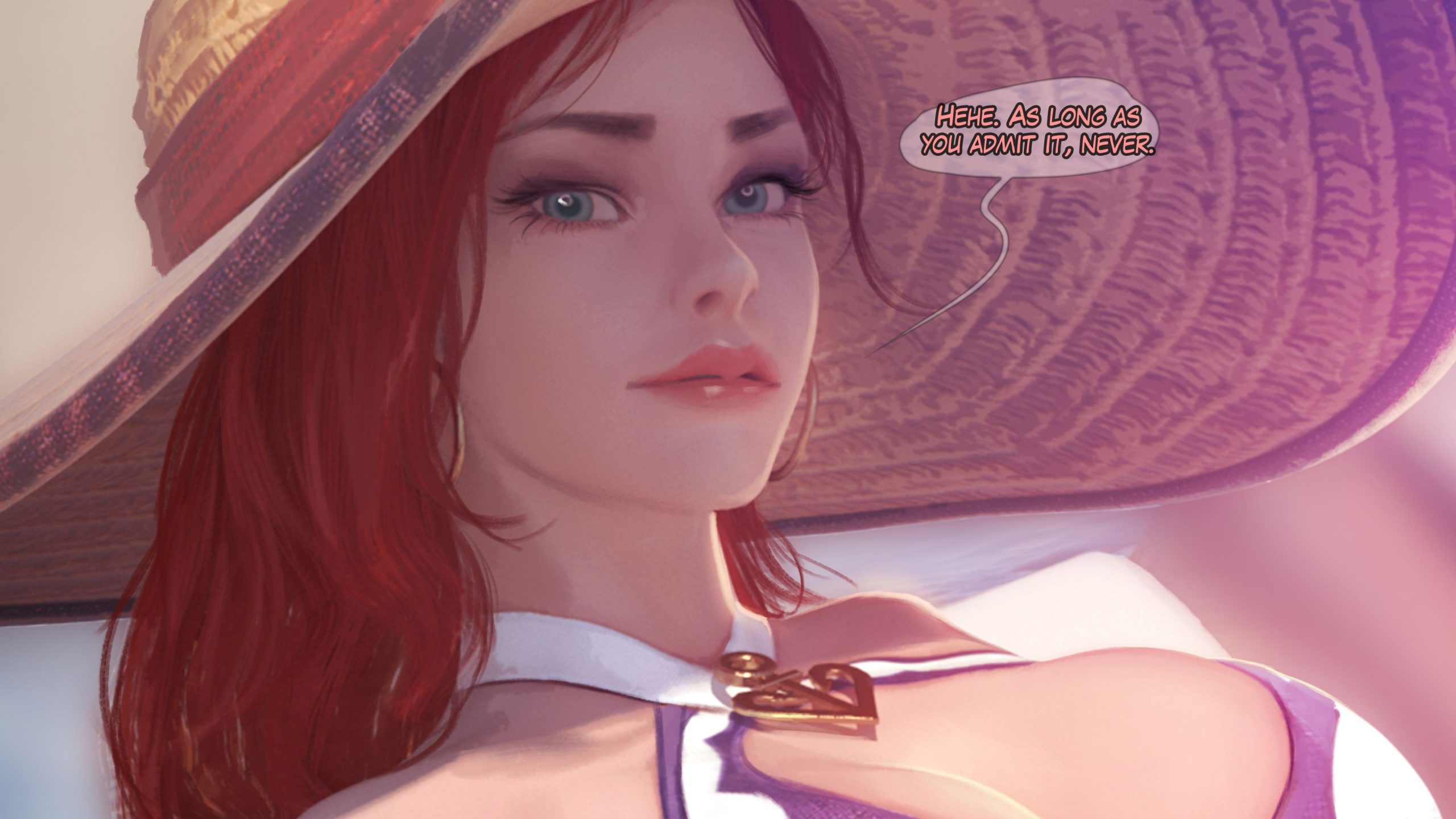Pool Party (1-4) - Chapter 1