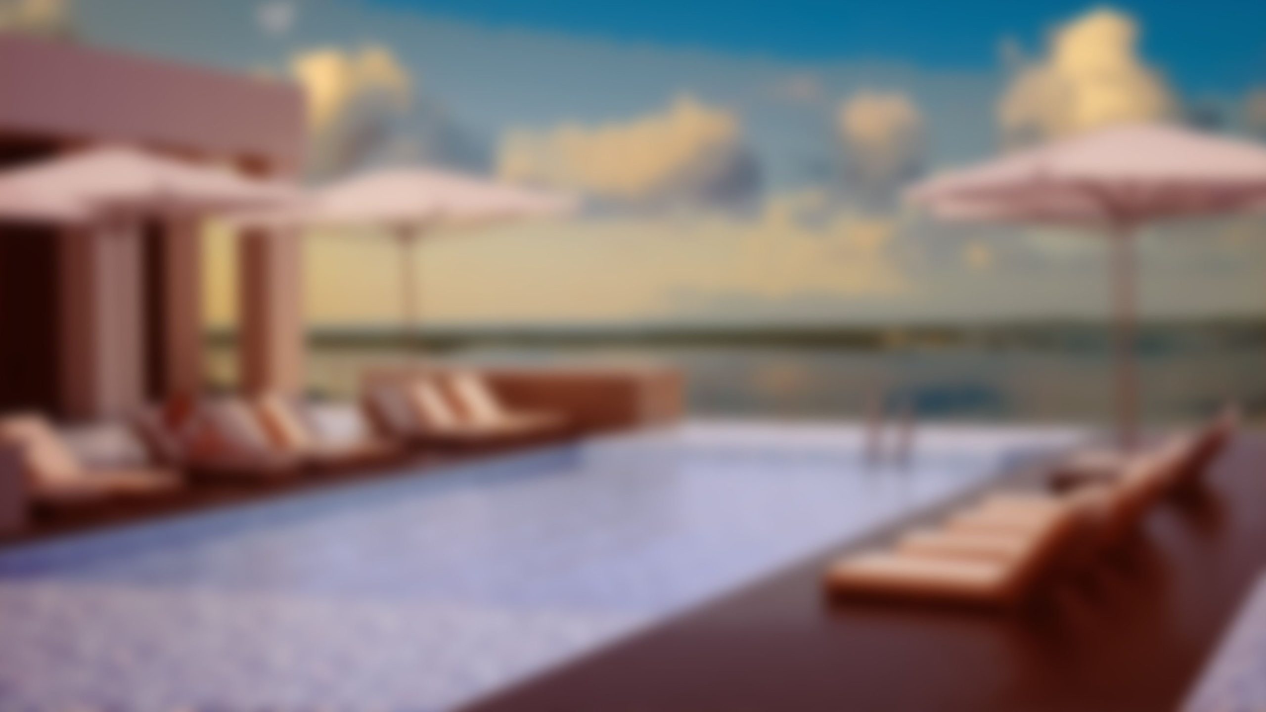 Pool Party (1-4) - Chapter 3
