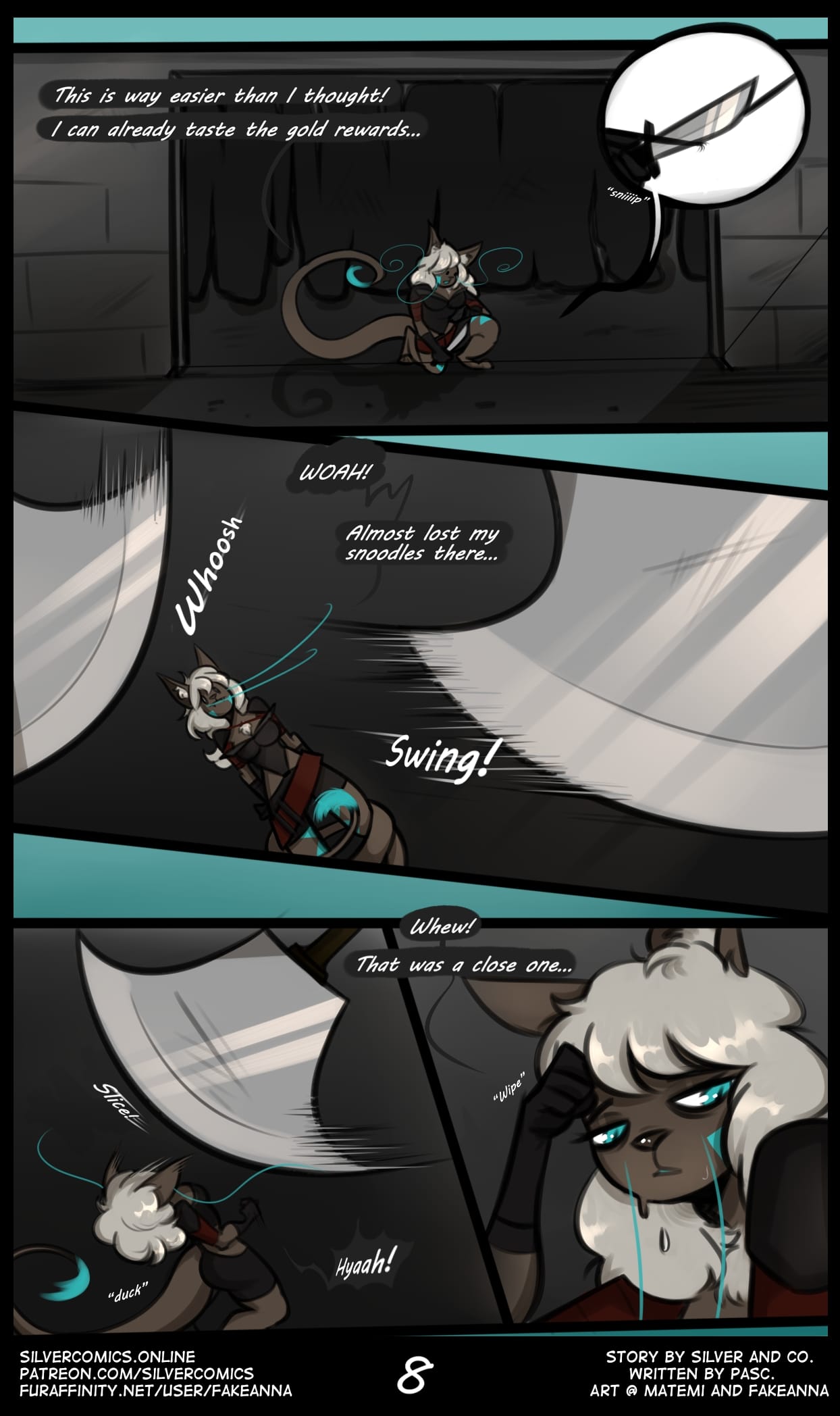 Adventure Tails (1-4) - Chapter 3