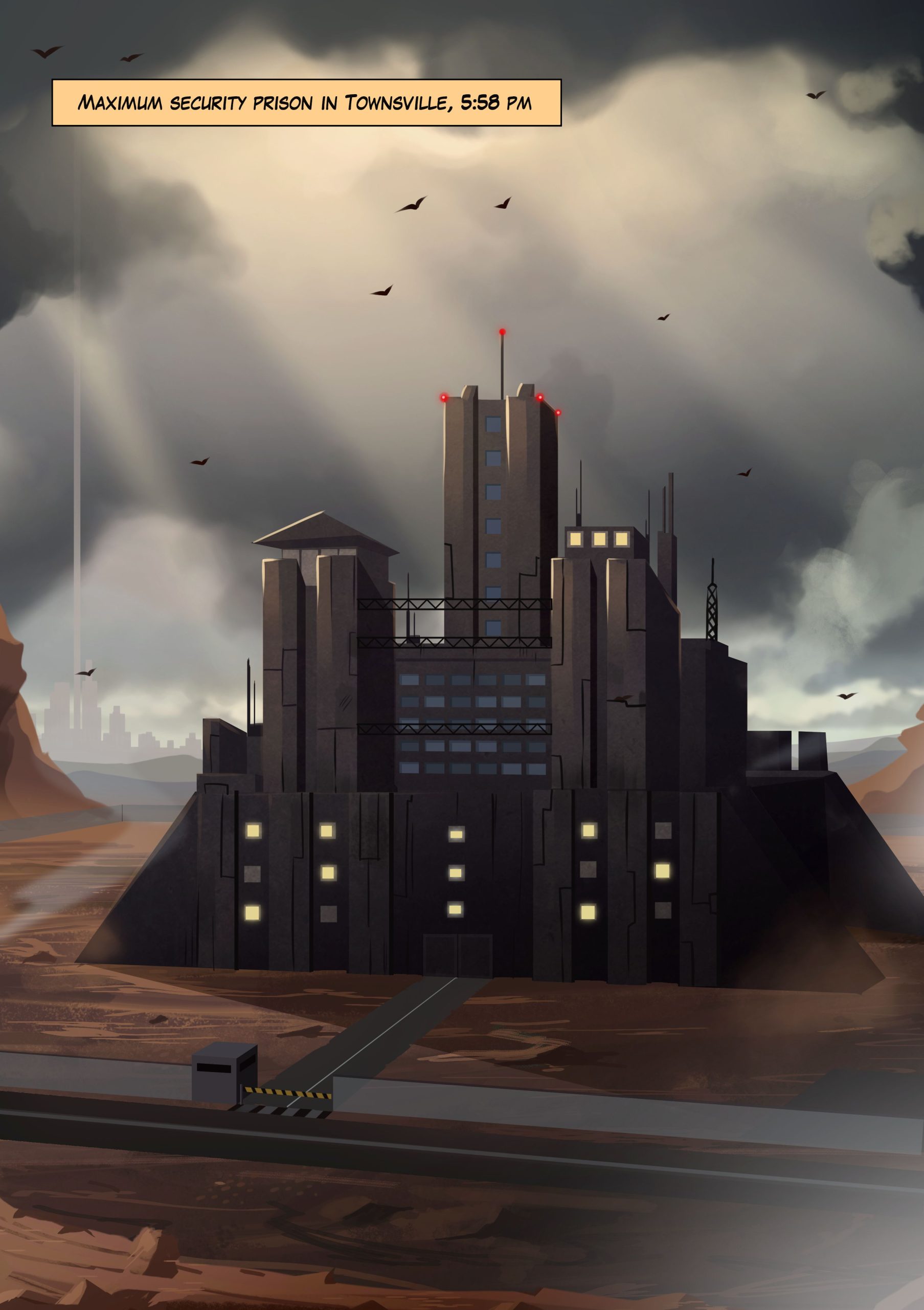 Ascension (1-5) - Chapter 3