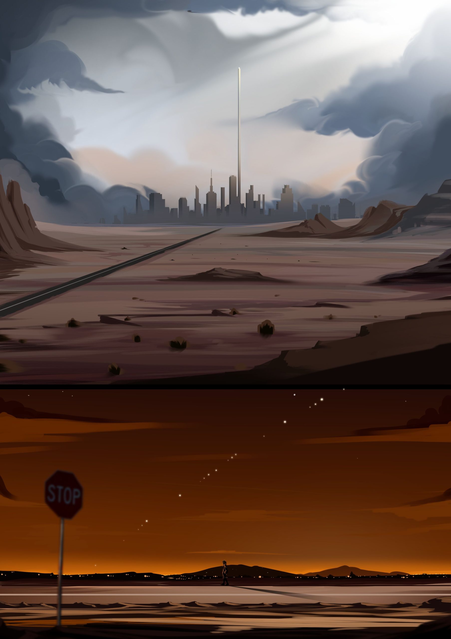 Ascension (1-5) - Chapter 4