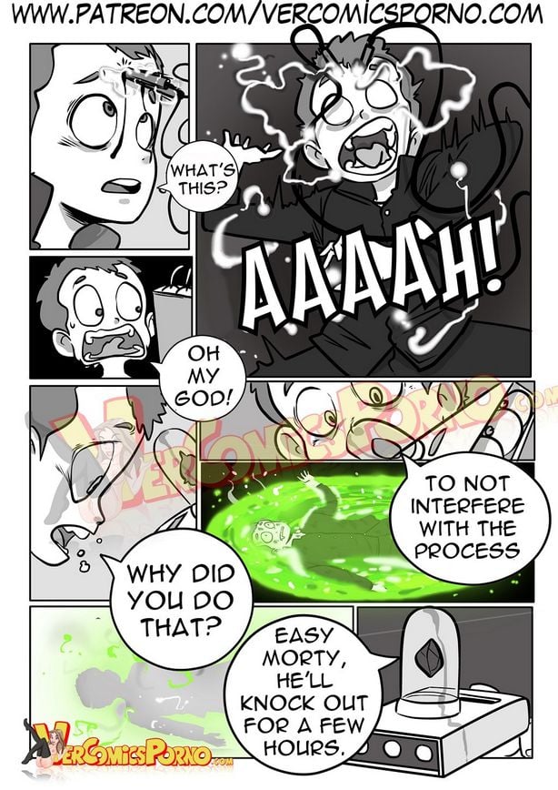 Pleasure Trip (1-4) - Chapter 2