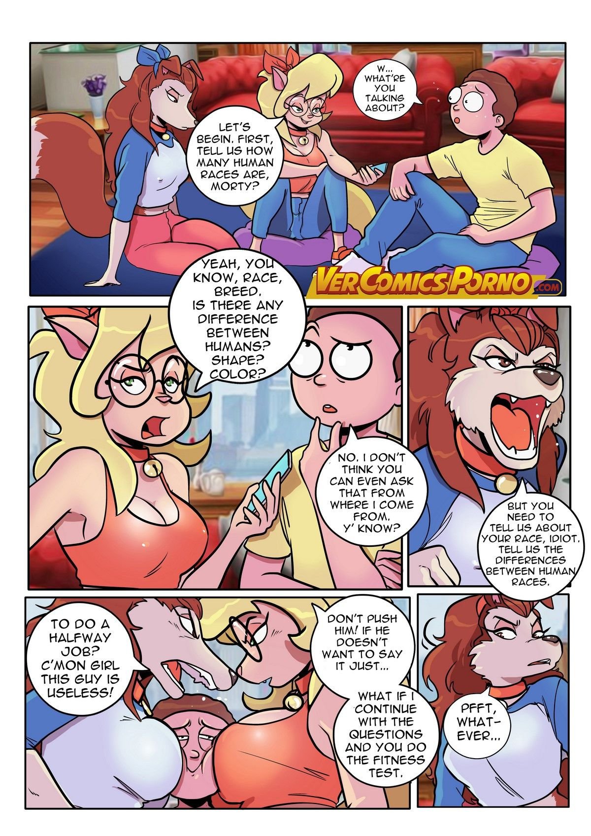 Pleasure Trip (1-4) - Chapter 3