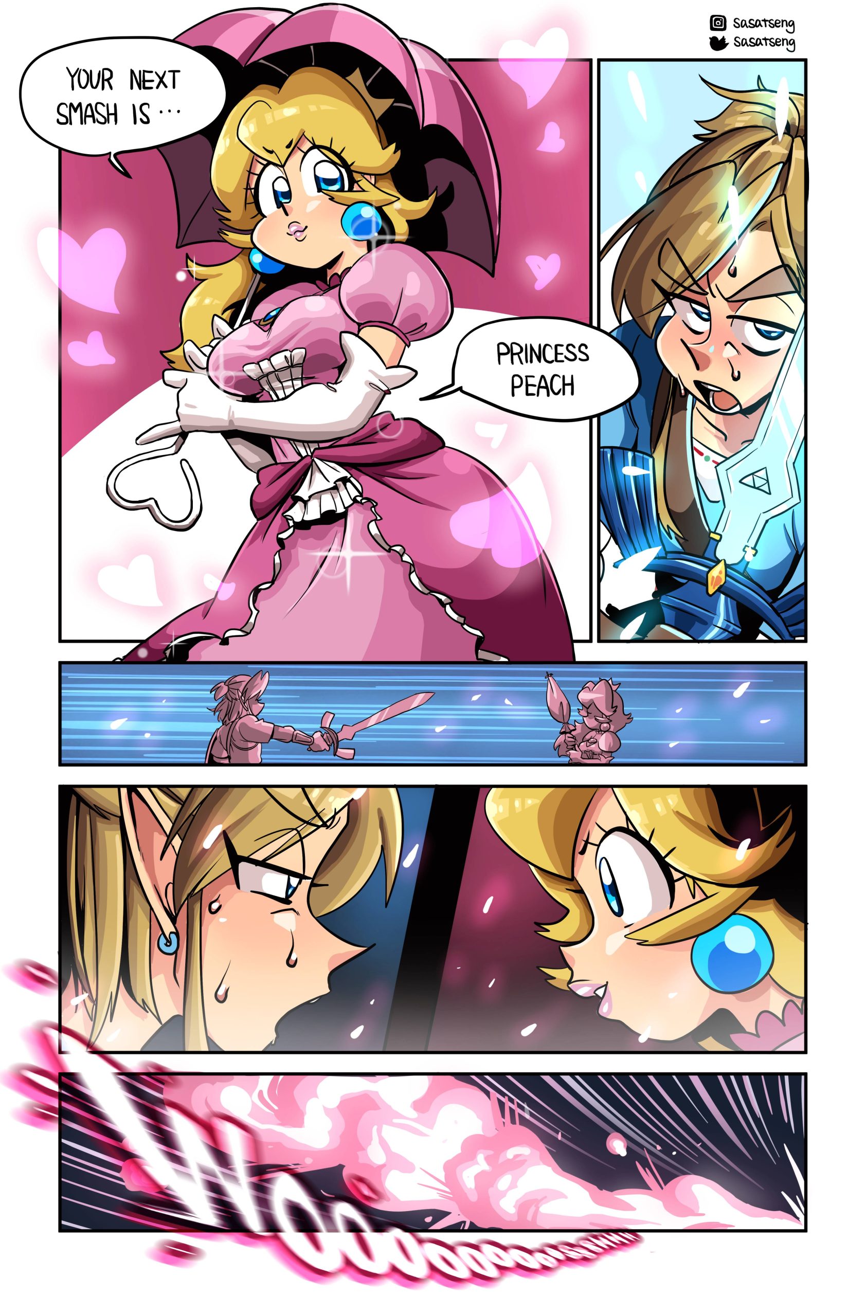 Peach Perfect (1-4) - Chapter 3