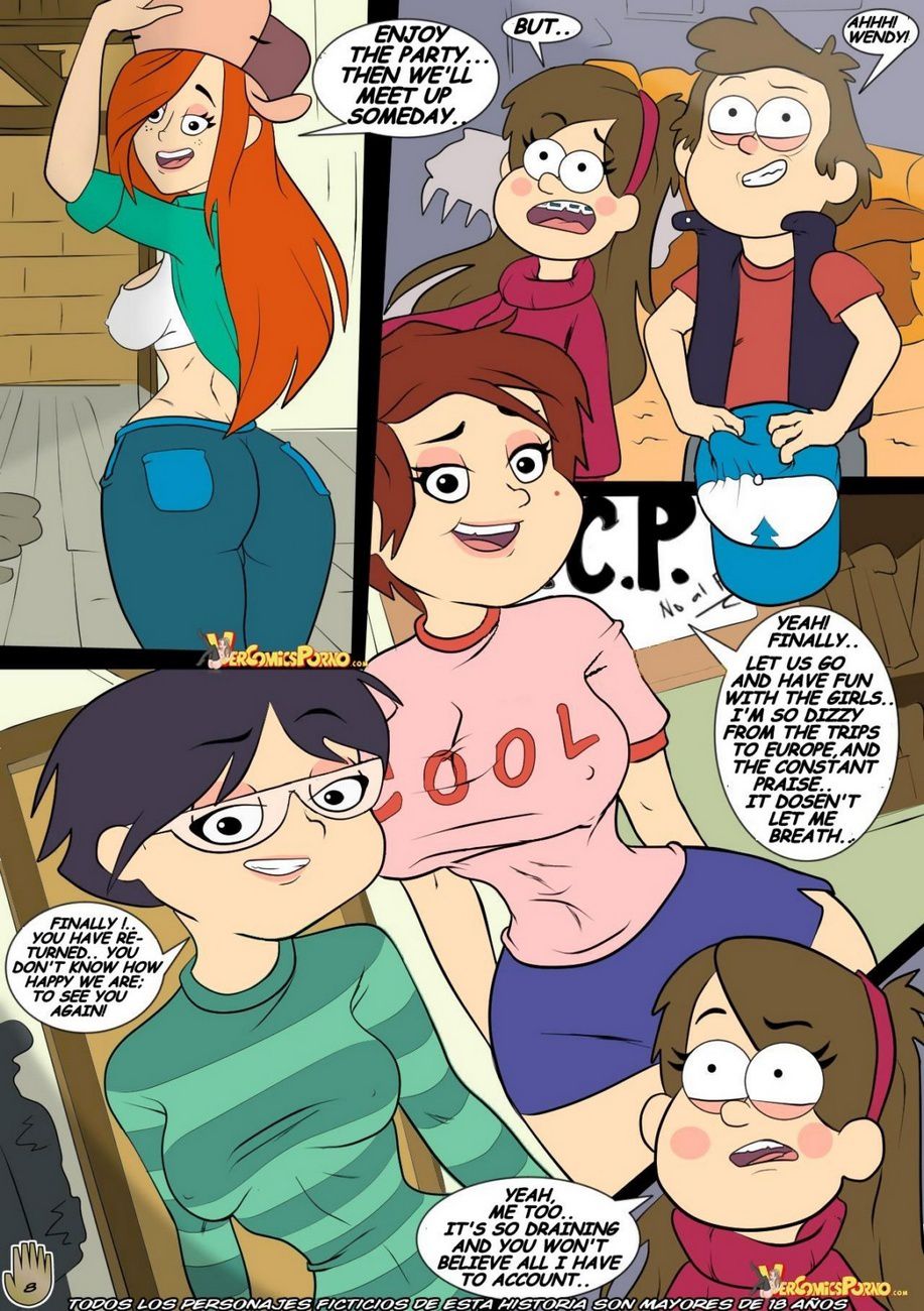 A Summer Of Pleasure (1-5) - Chapter 1