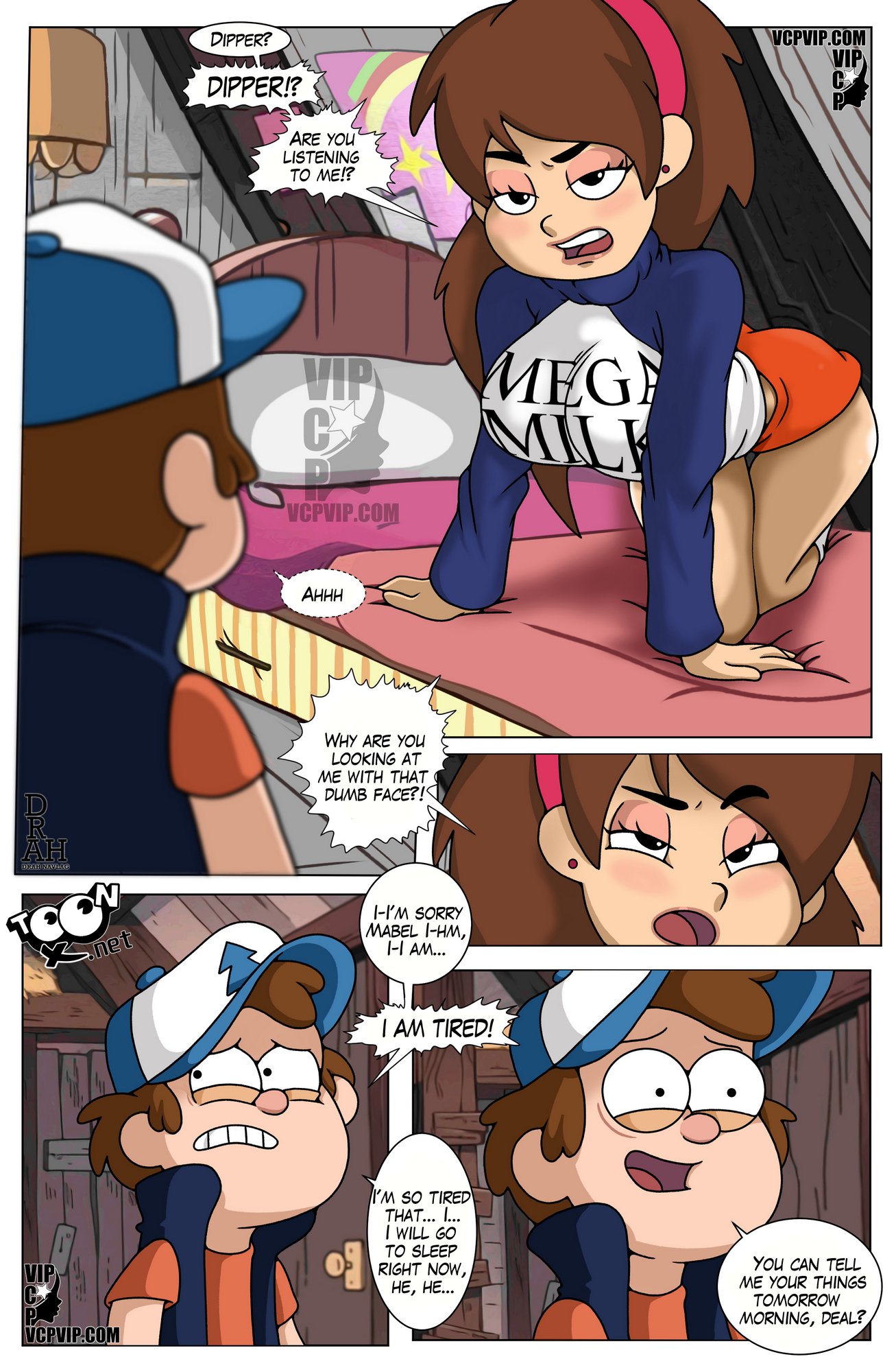 A Summer Of Pleasure (1-5) - Chapter 5