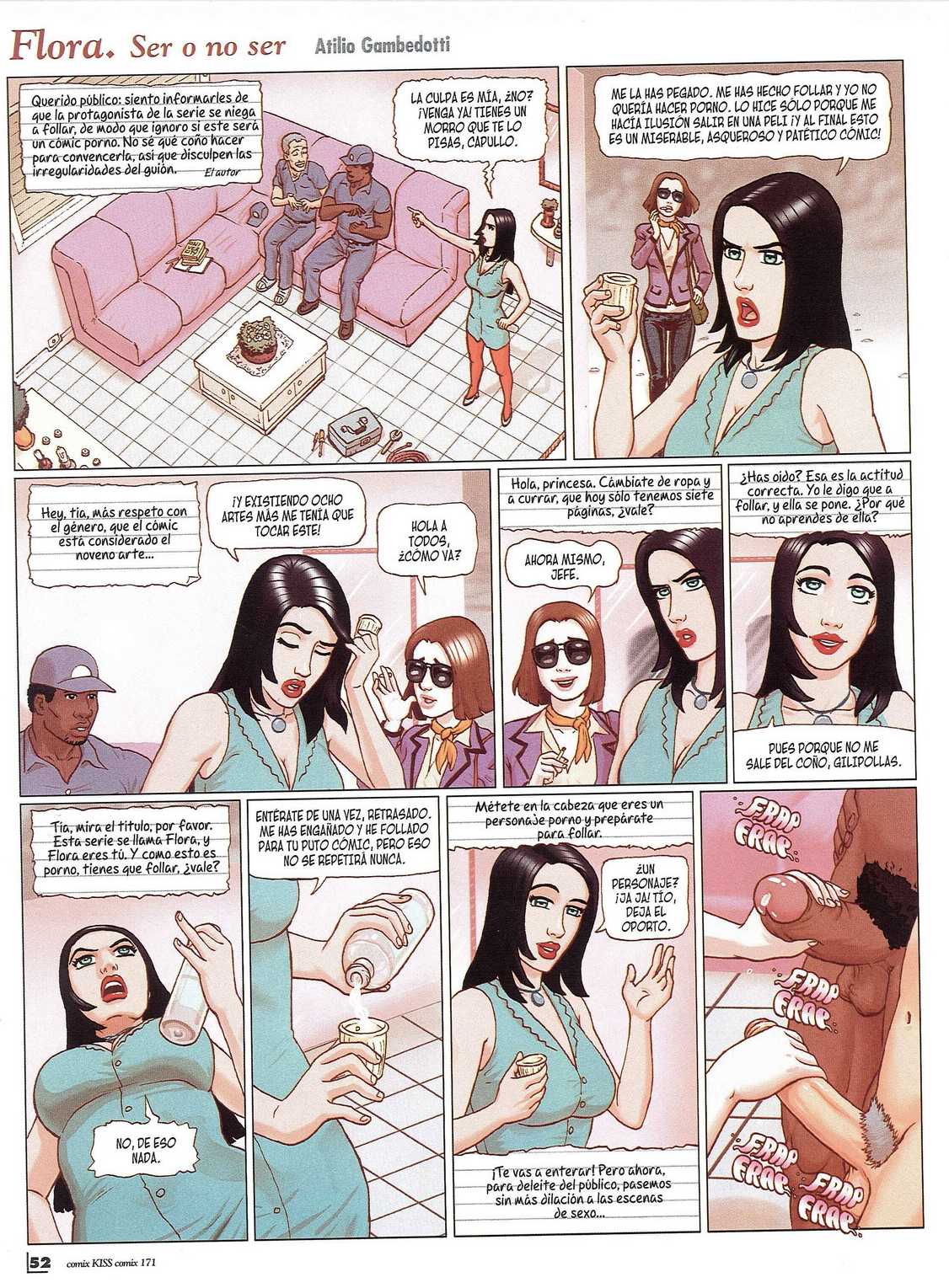 Flora (1-3) - Chapter 3
