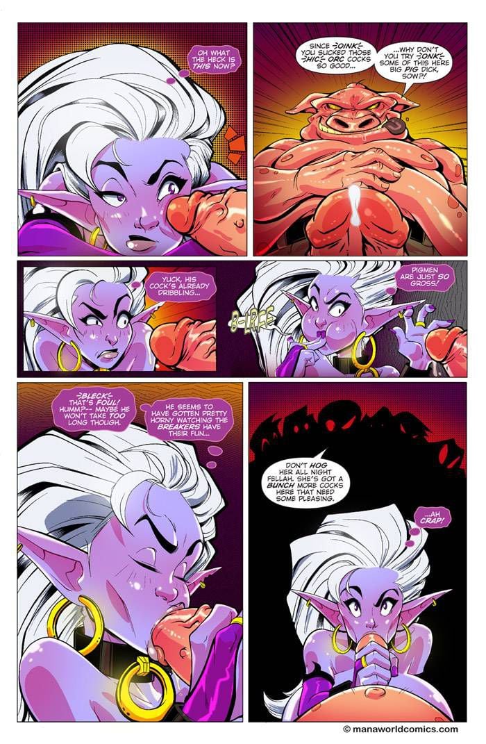 Getting Hammered - Chapter 1