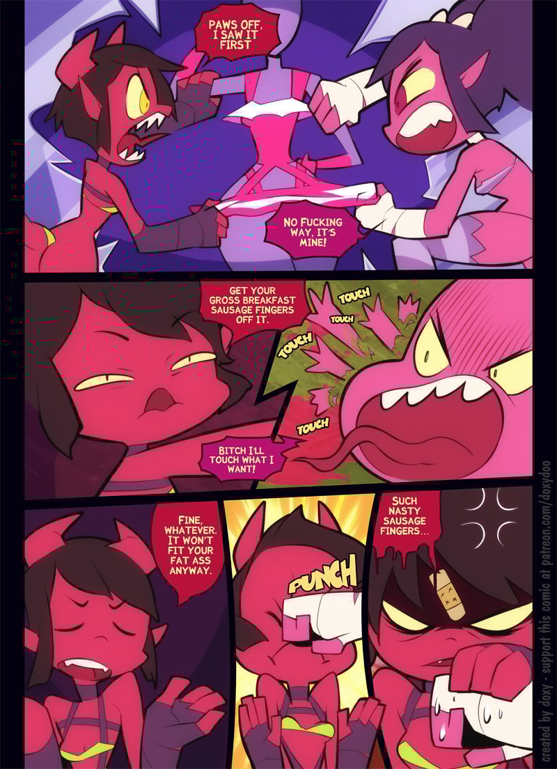 DEZ & JEZ - Chapter 1