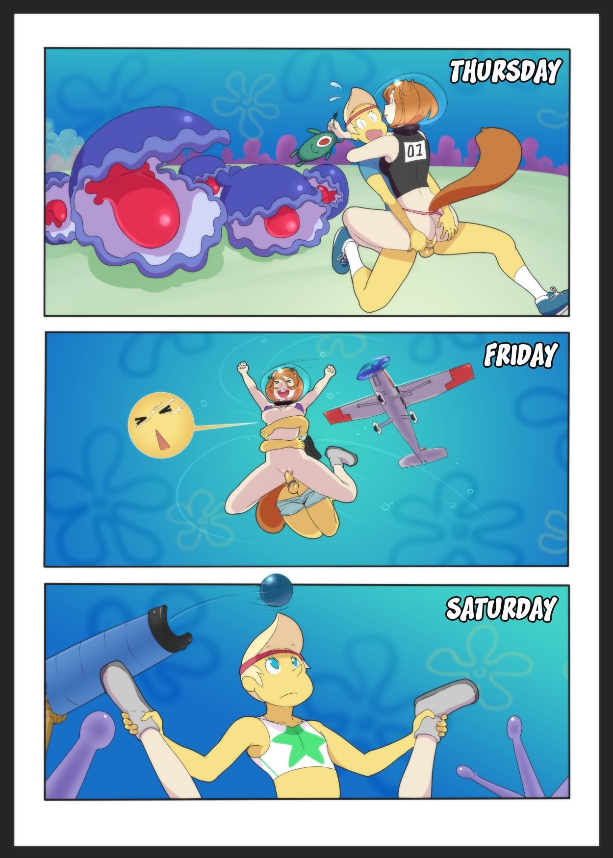 Pre-Hibernation Week - Chapter 1