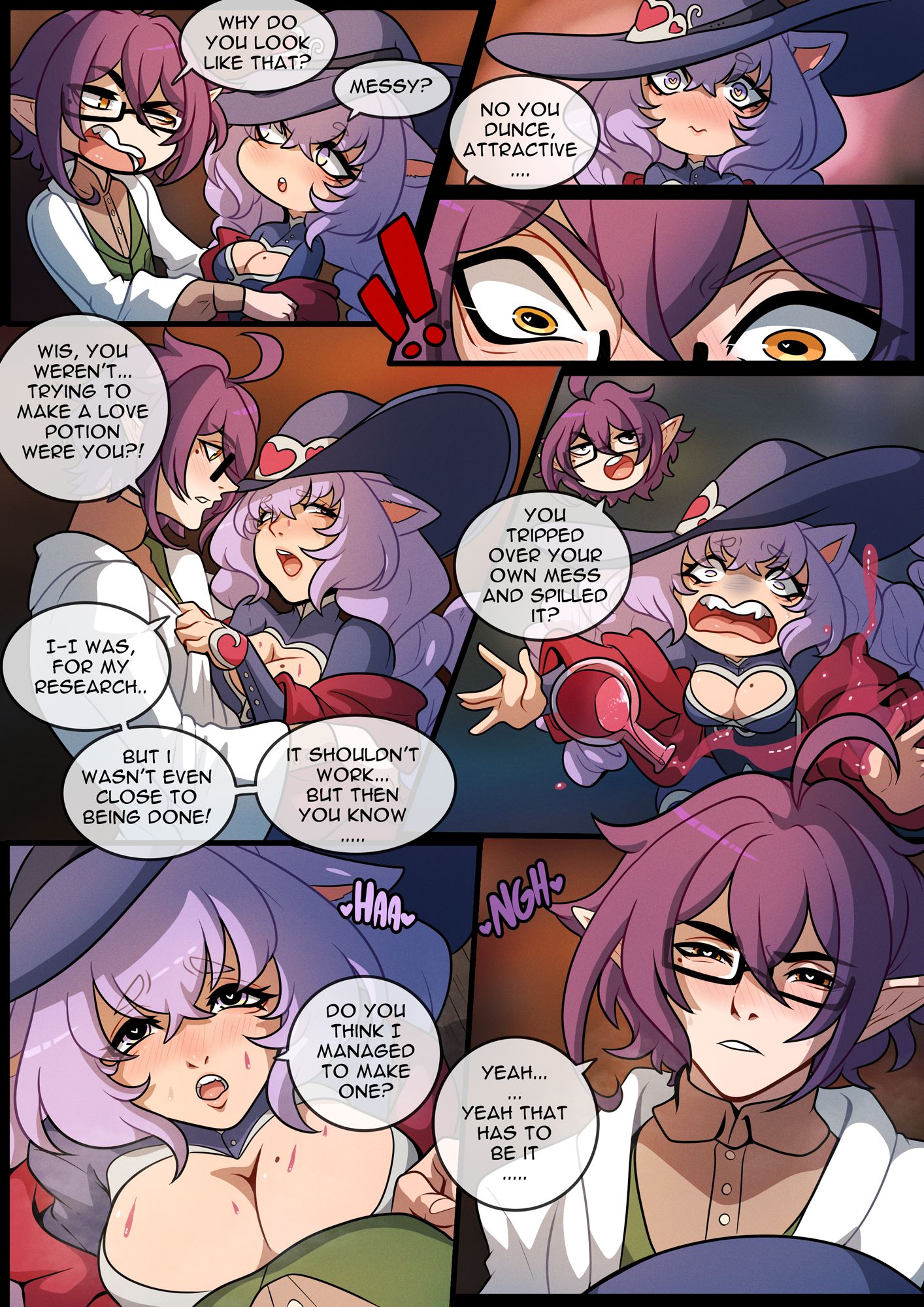 Love Alchemy - Chapter 1