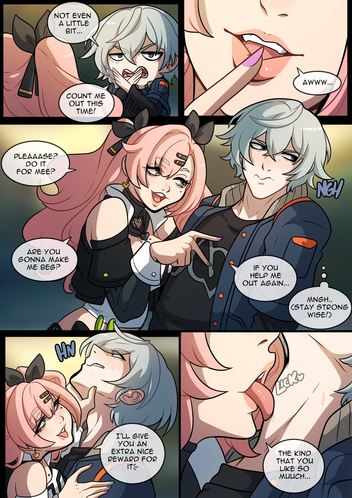 Nicoleholic - Chapter 1