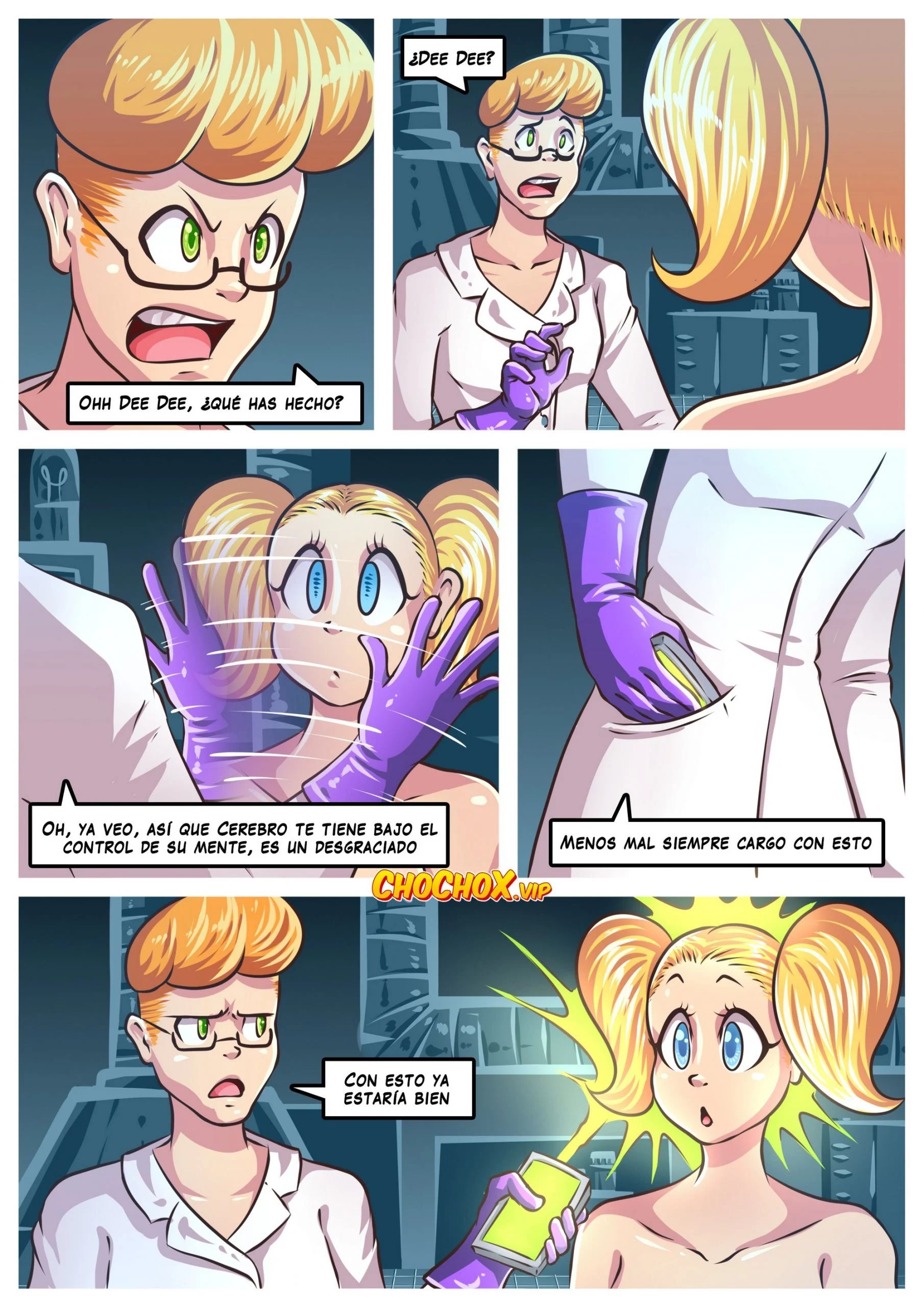 Between Dimensions (1-2) - Chapter 1
